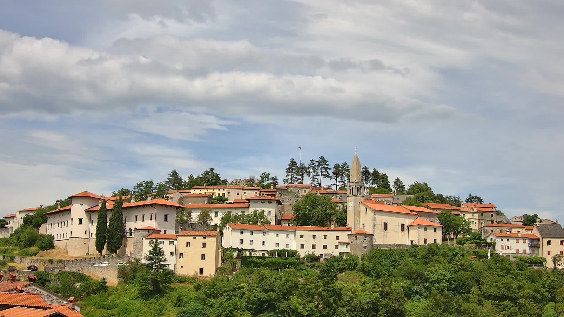 Štanjel – Découvrez le Cœur du Karst
