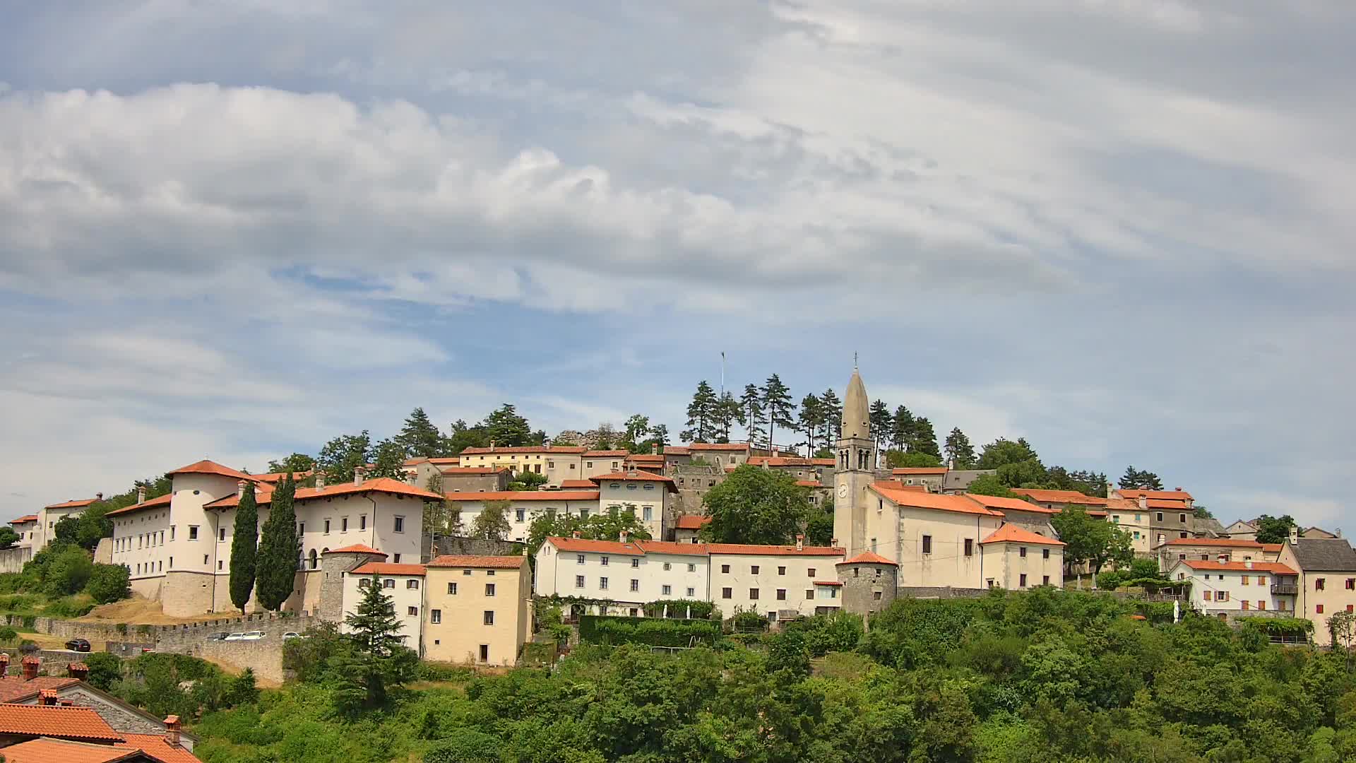 Štanjel – Discover the Heart of the Karst Region