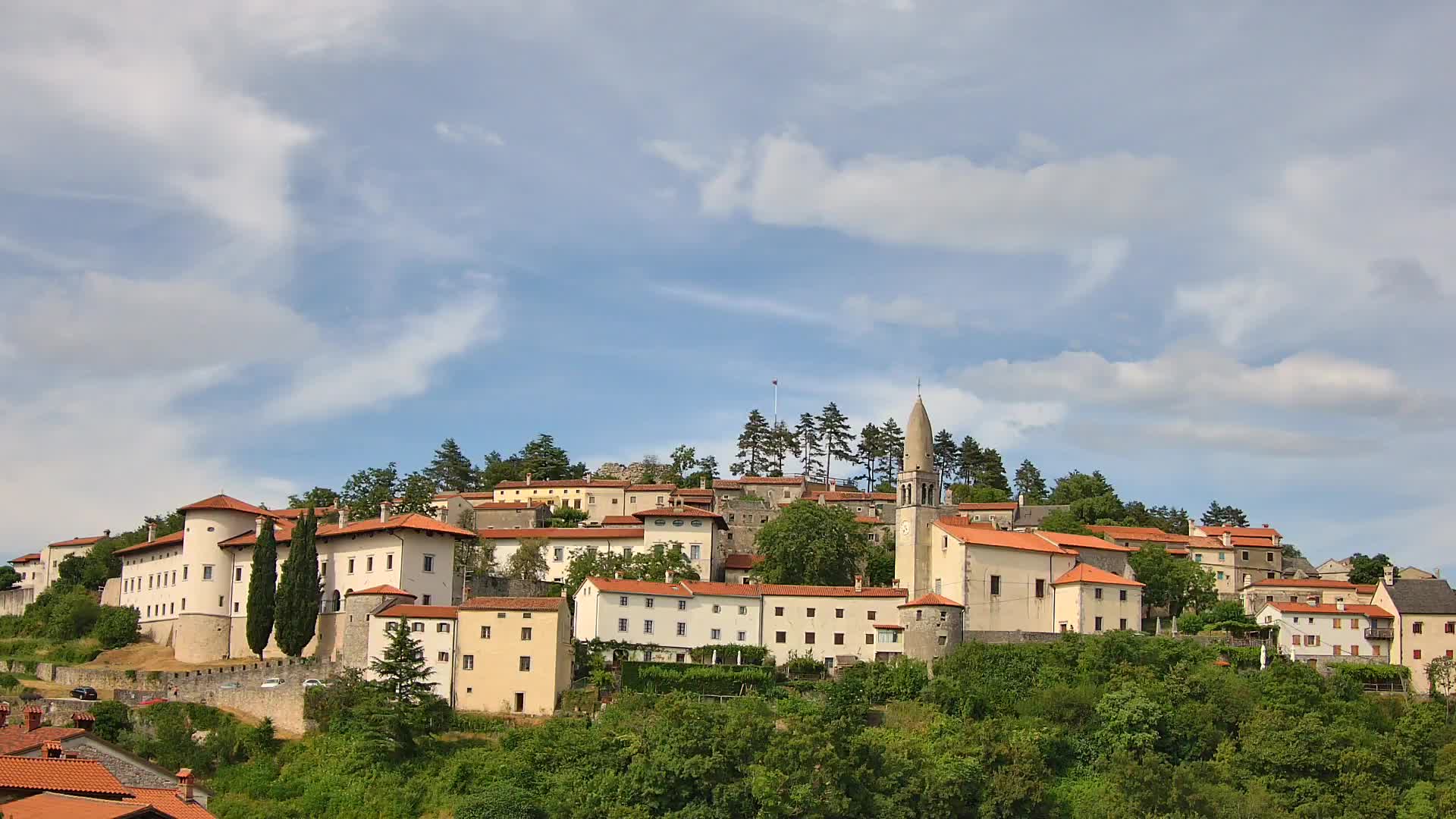 Štanjel – Descubre el Corazón de la Región del Karst