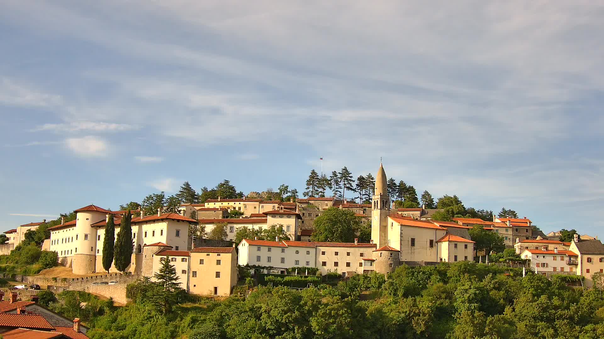 Štanjel – Discover the Heart of the Karst Region