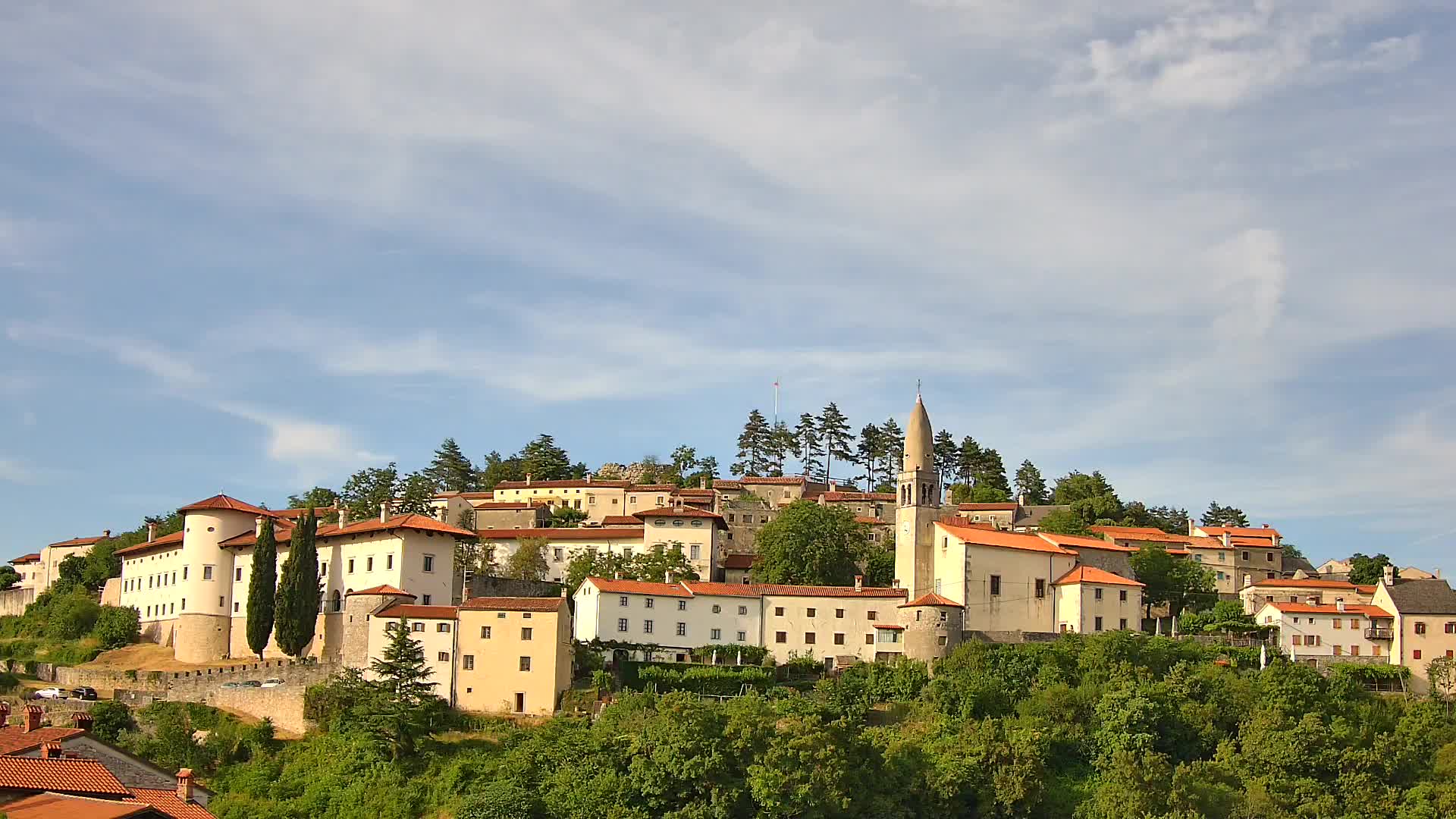 Štanjel – Discover the Heart of the Karst Region
