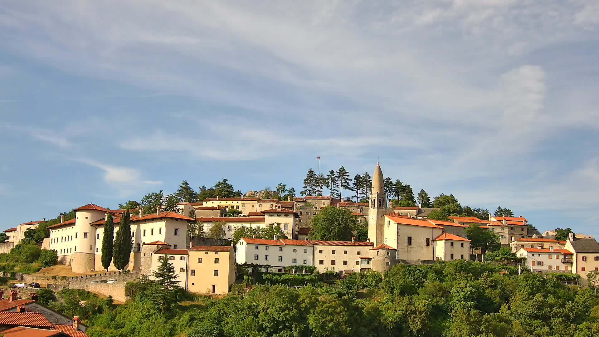 Štanjel – Scopri la gemma del Carso