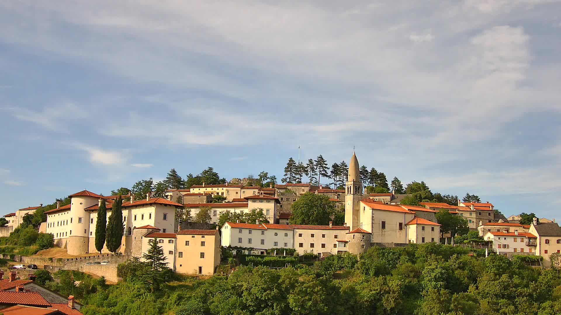 Štanjel – Découvrez le Cœur du Karst