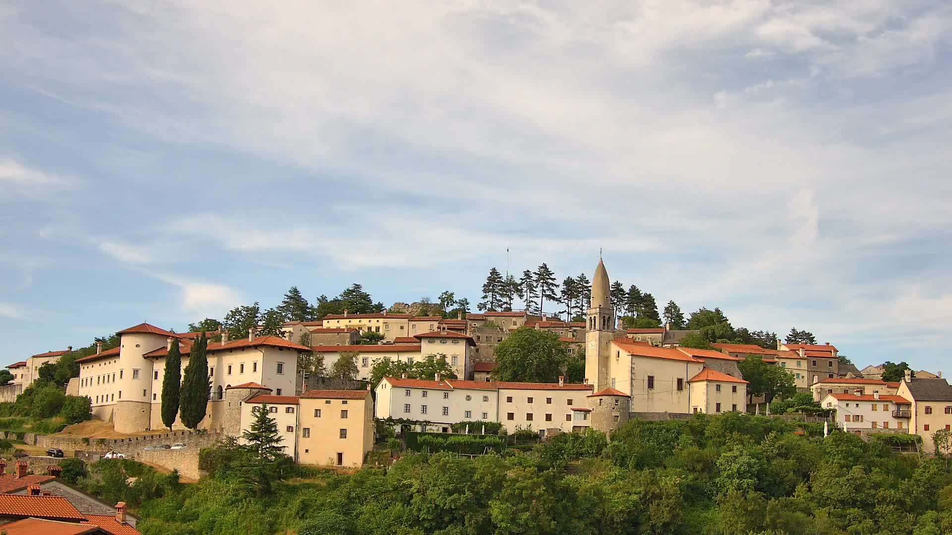 Štanjel – Découvrez le Cœur du Karst