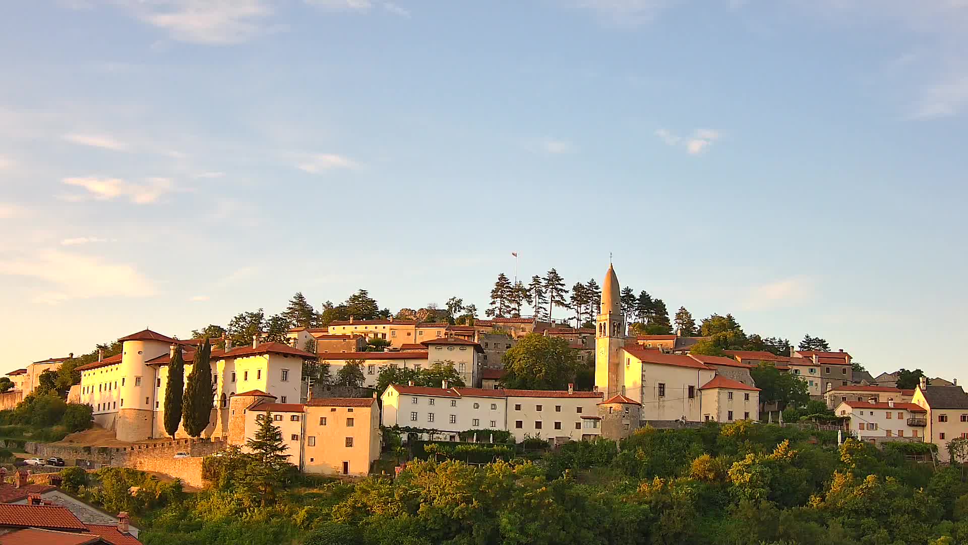 Štanjel – Discover the Heart of the Karst Region