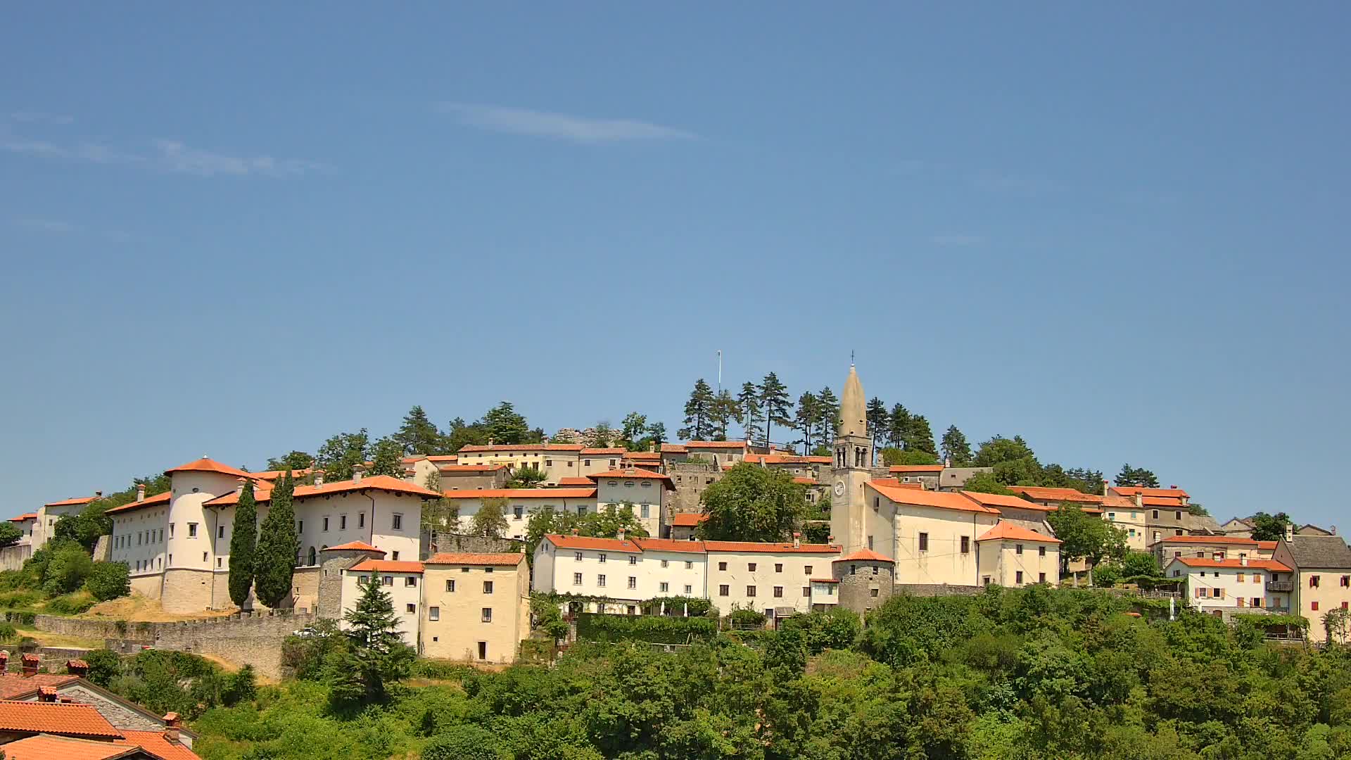 Štanjel – Scopri la gemma del Carso