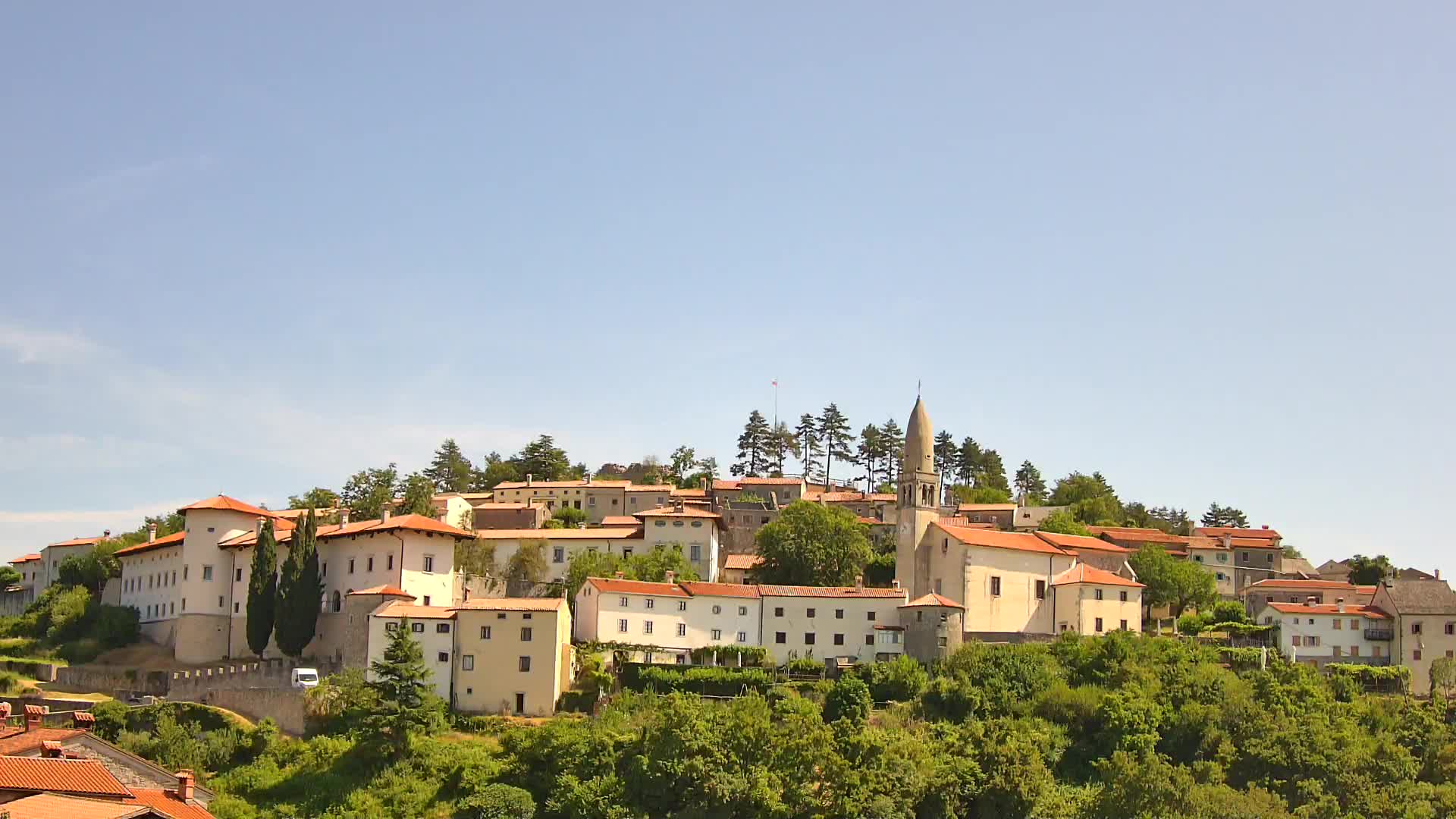 Štanjel – Discover the Heart of the Karst Region