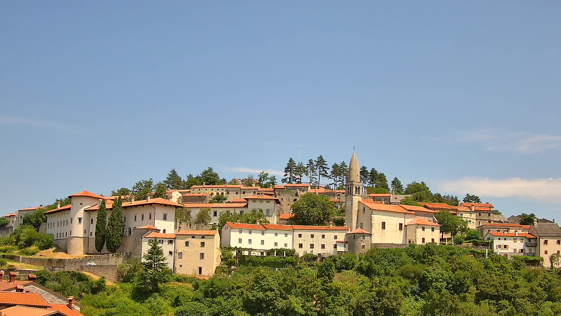 Štanjel – Scopri la gemma del Carso