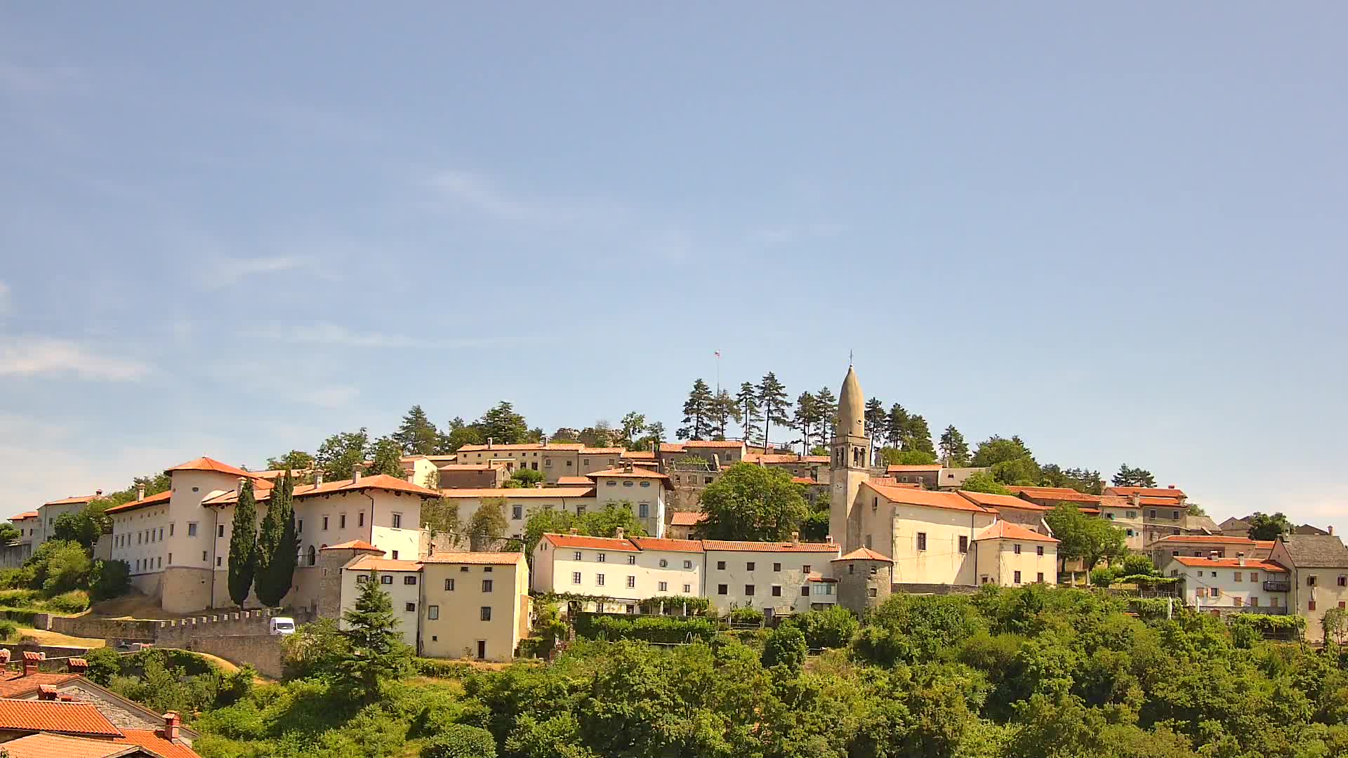 Štanjel – Discover the Heart of the Karst Region