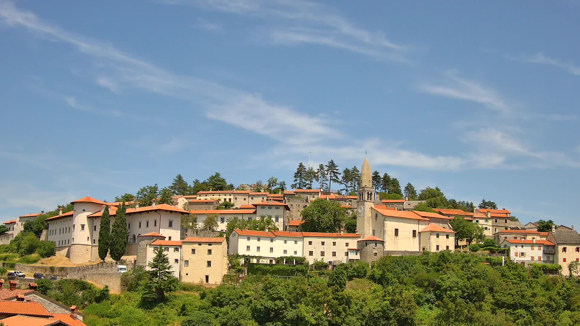 Štanjel – Discover the Heart of the Karst Region