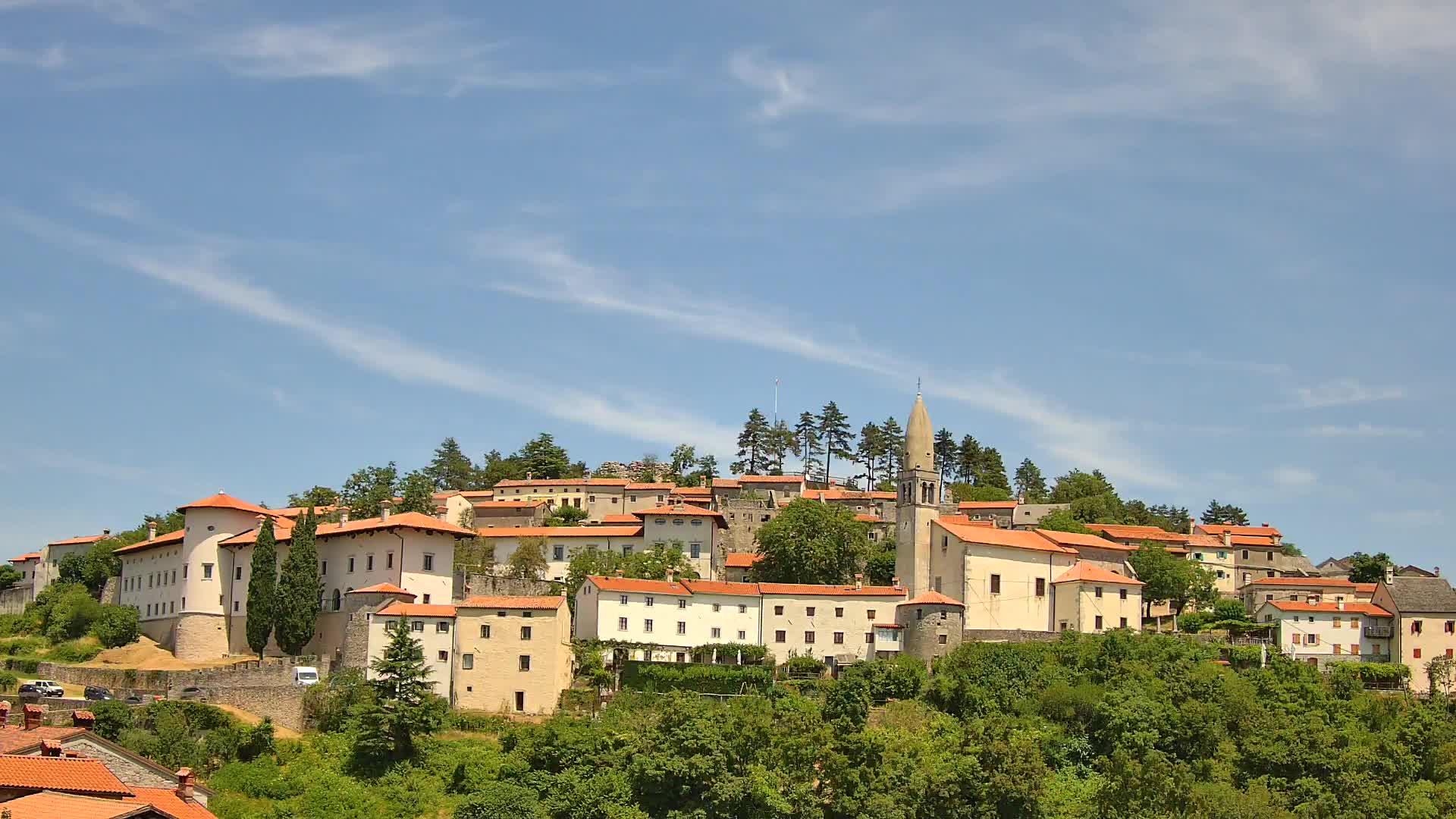 Štanjel – Discover the Heart of the Karst Region