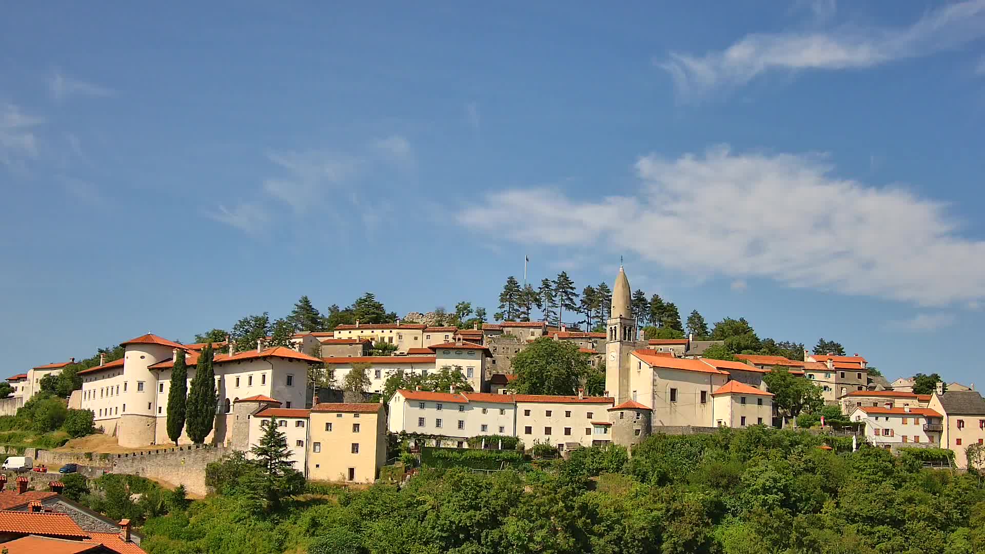 Štanjel – Descubre el Corazón de la Región del Karst