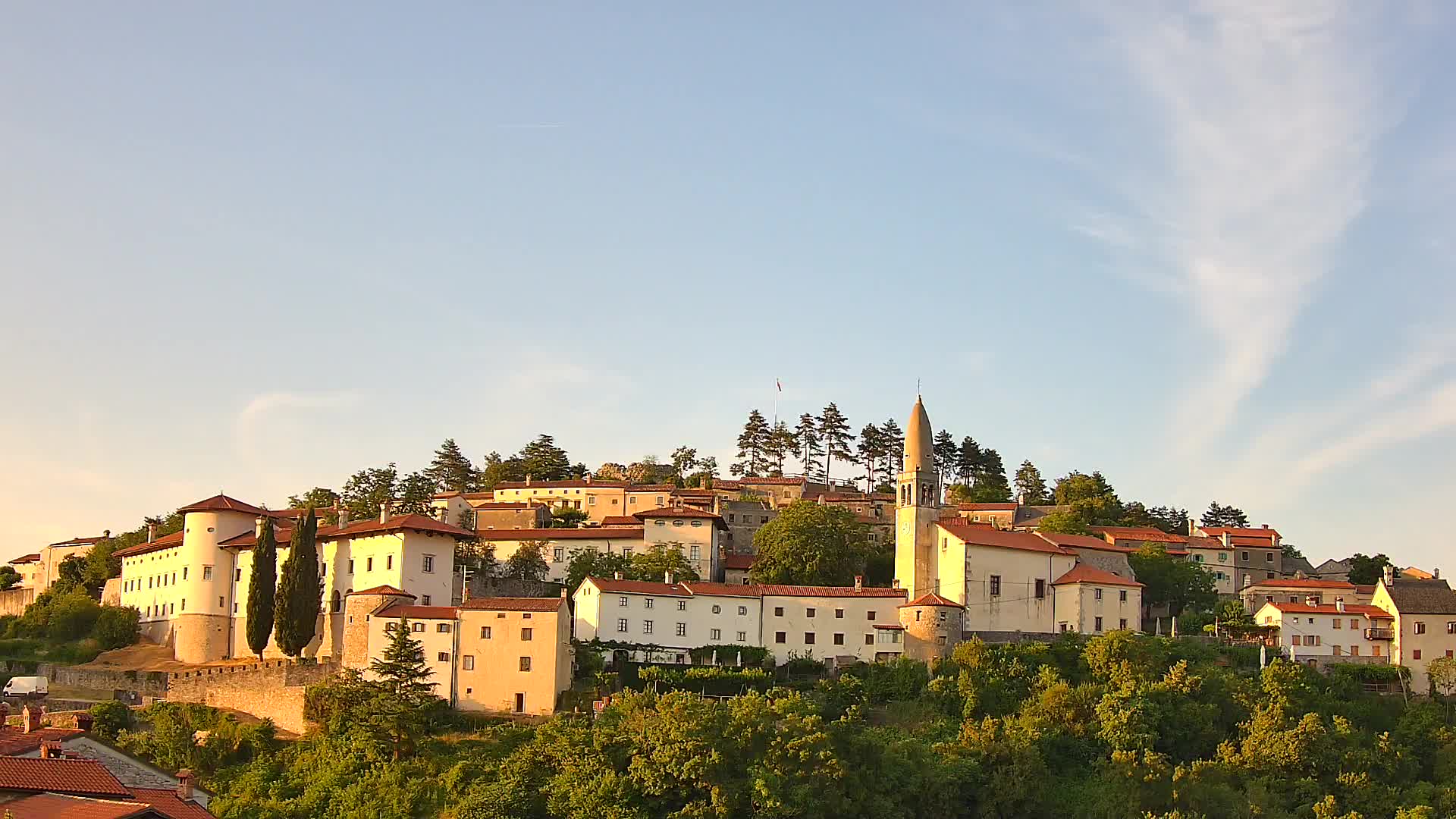 Štanjel – Entdecken Sie das Herz der Karstregion