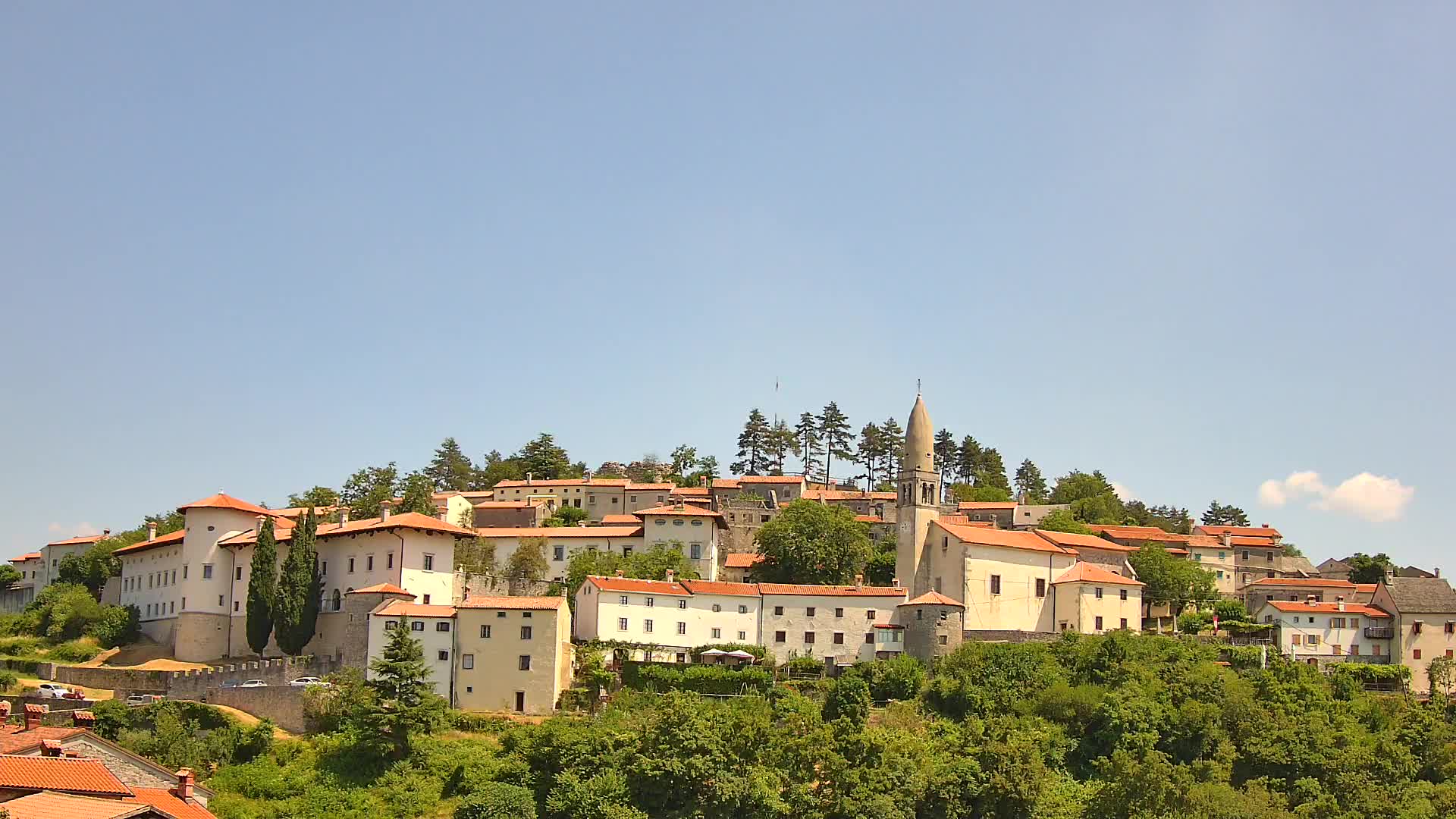 Štanjel – Discover the Heart of the Karst Region