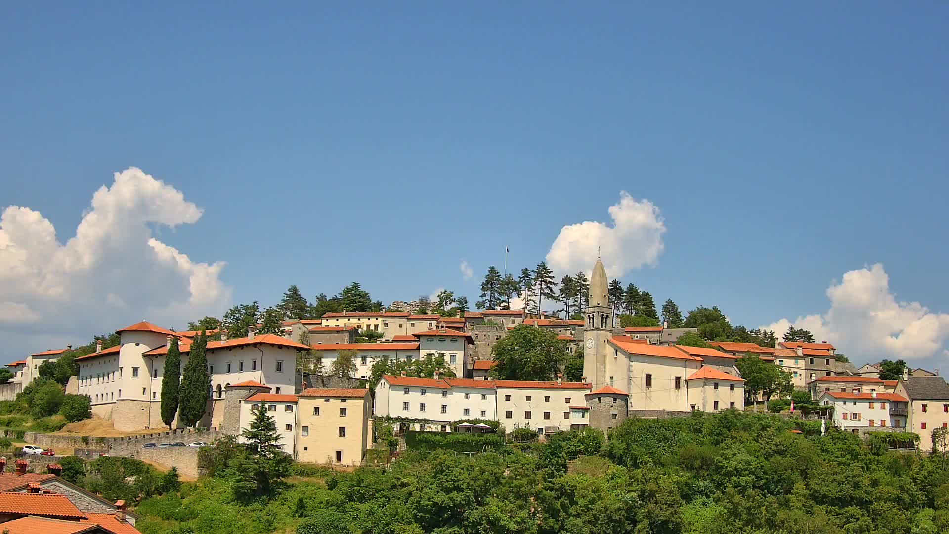 Štanjel – Discover the Heart of the Karst Region