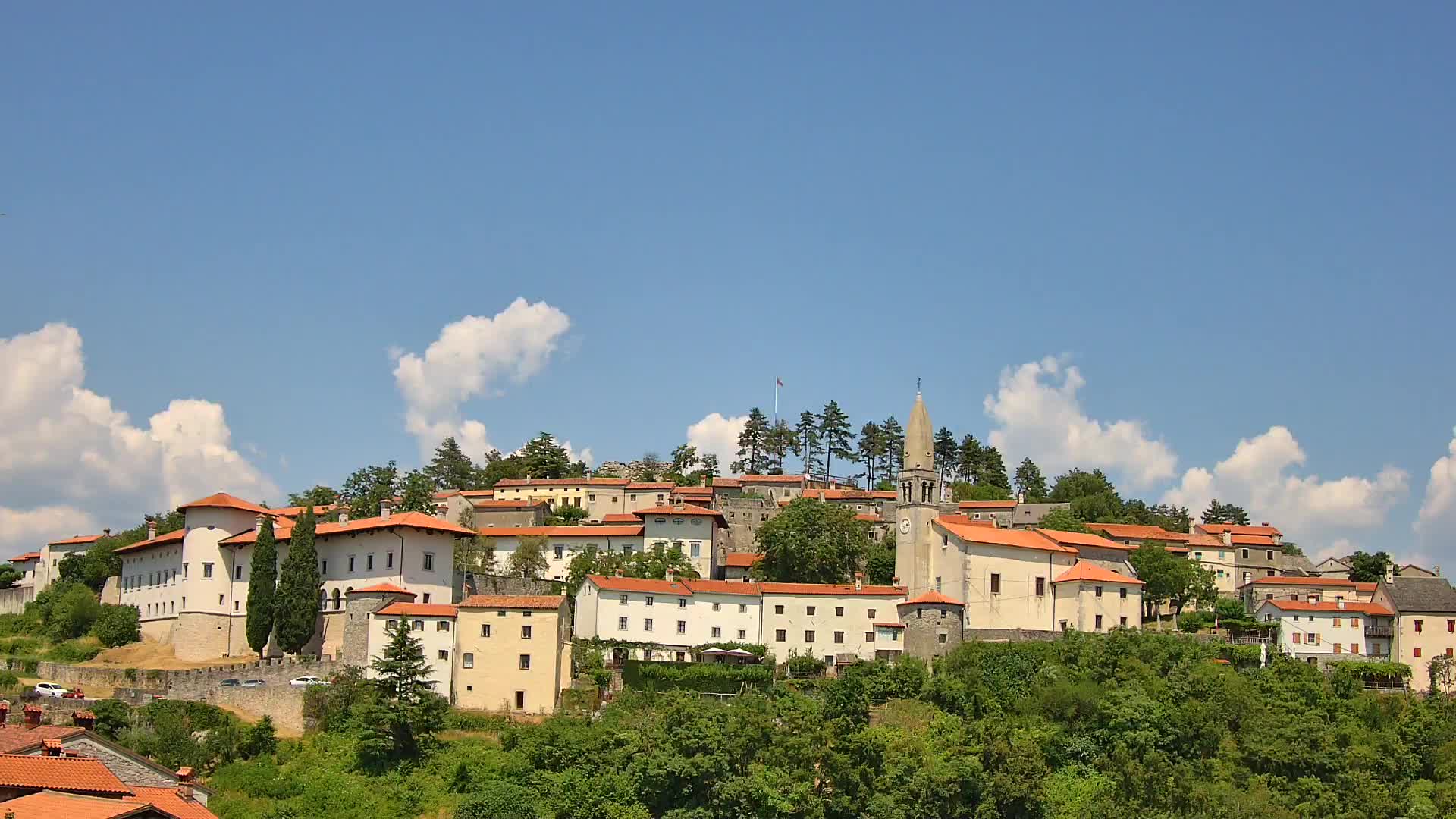 Štanjel – Découvrez le Cœur du Karst