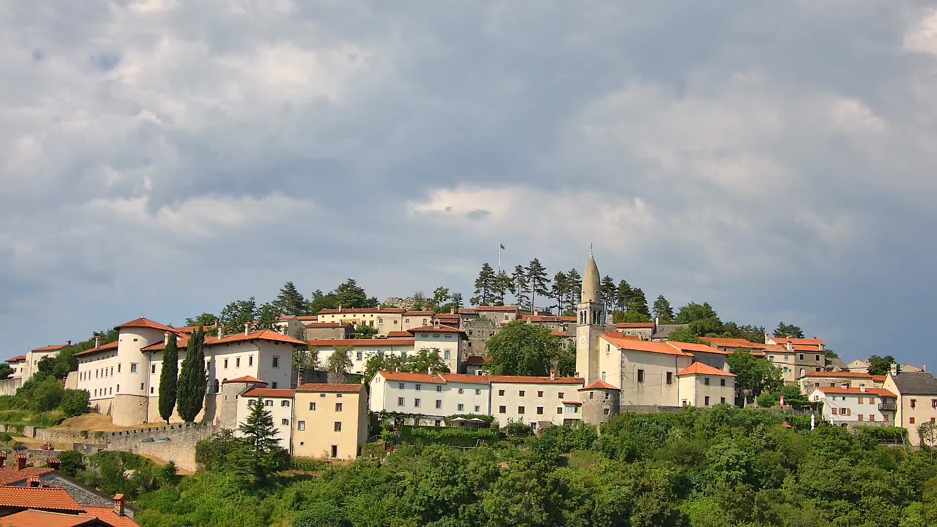 Štanjel – Discover the Heart of the Karst Region