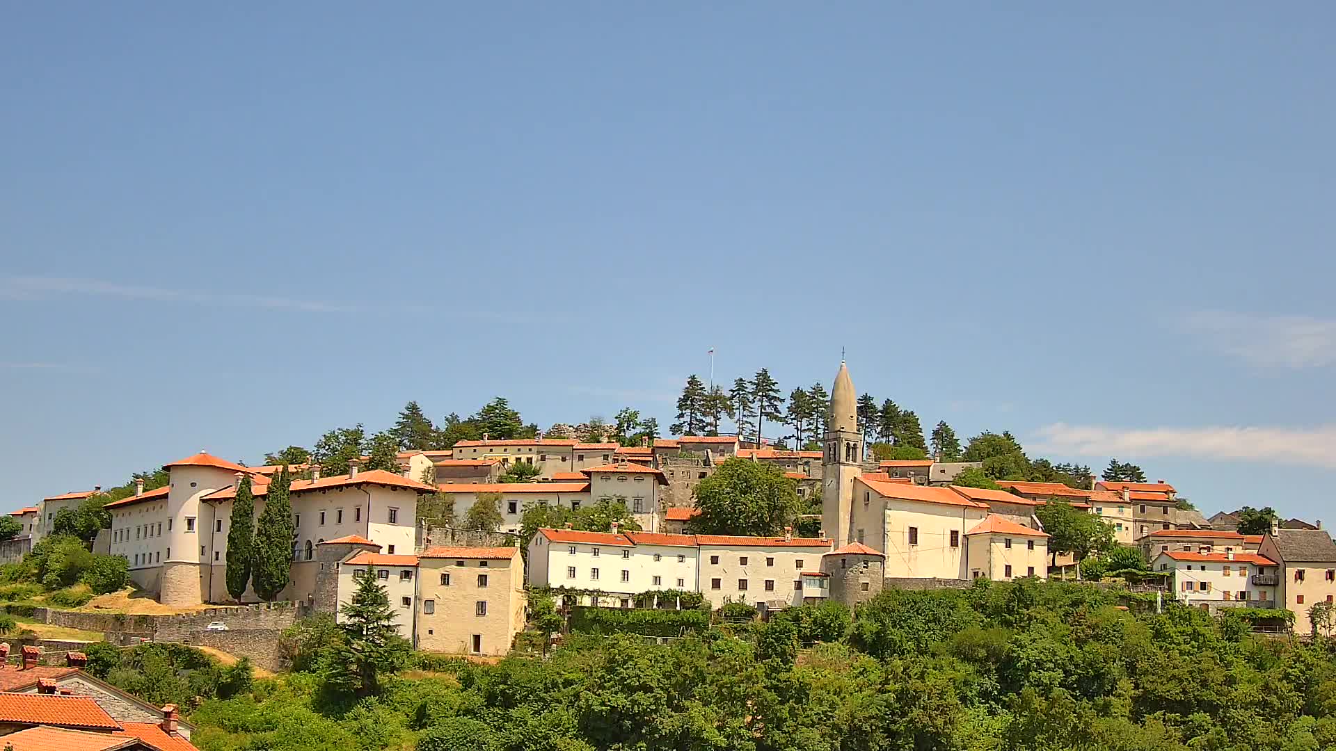 Štanjel – Discover the Heart of the Karst Region