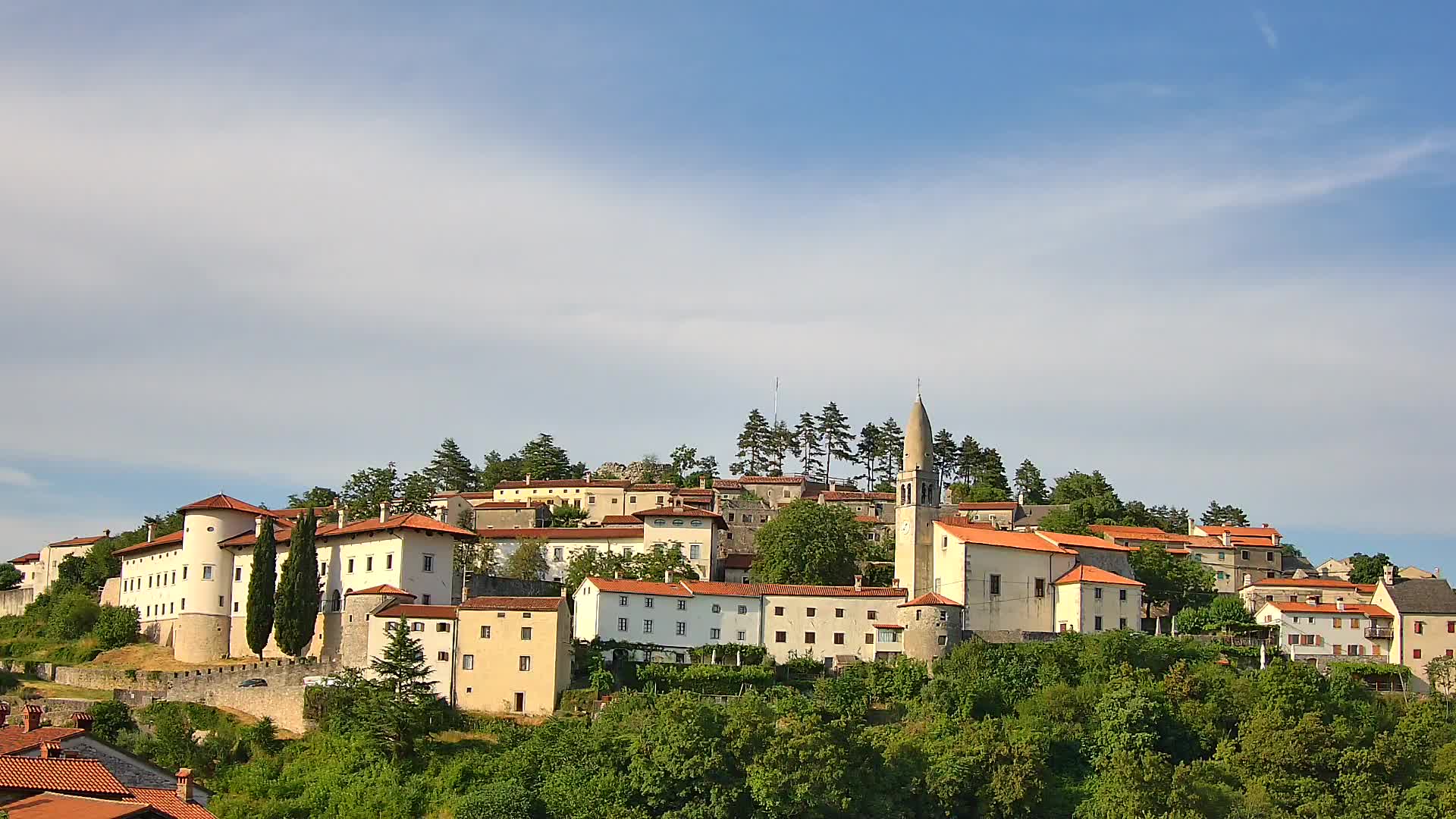Štanjel – Discover the Heart of the Karst Region