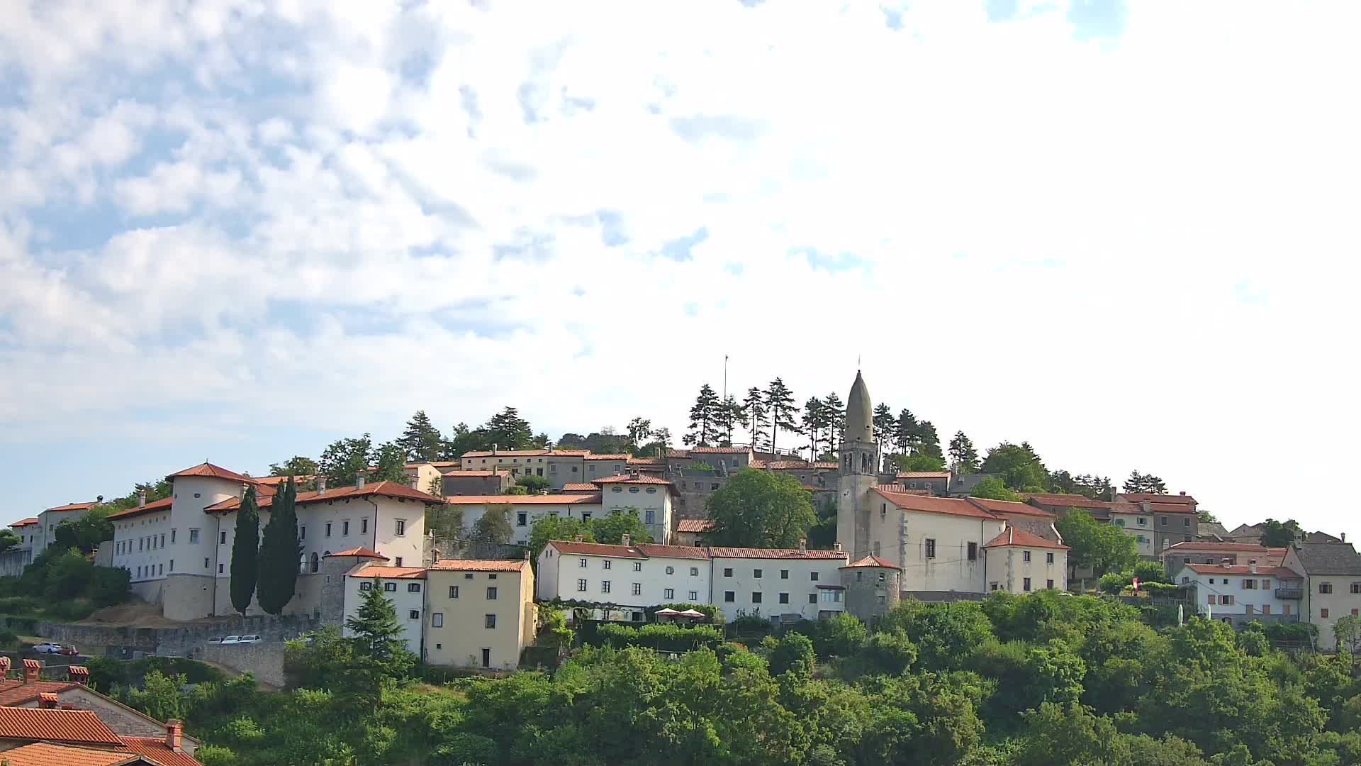 Štanjel – Discover the Heart of the Karst Region