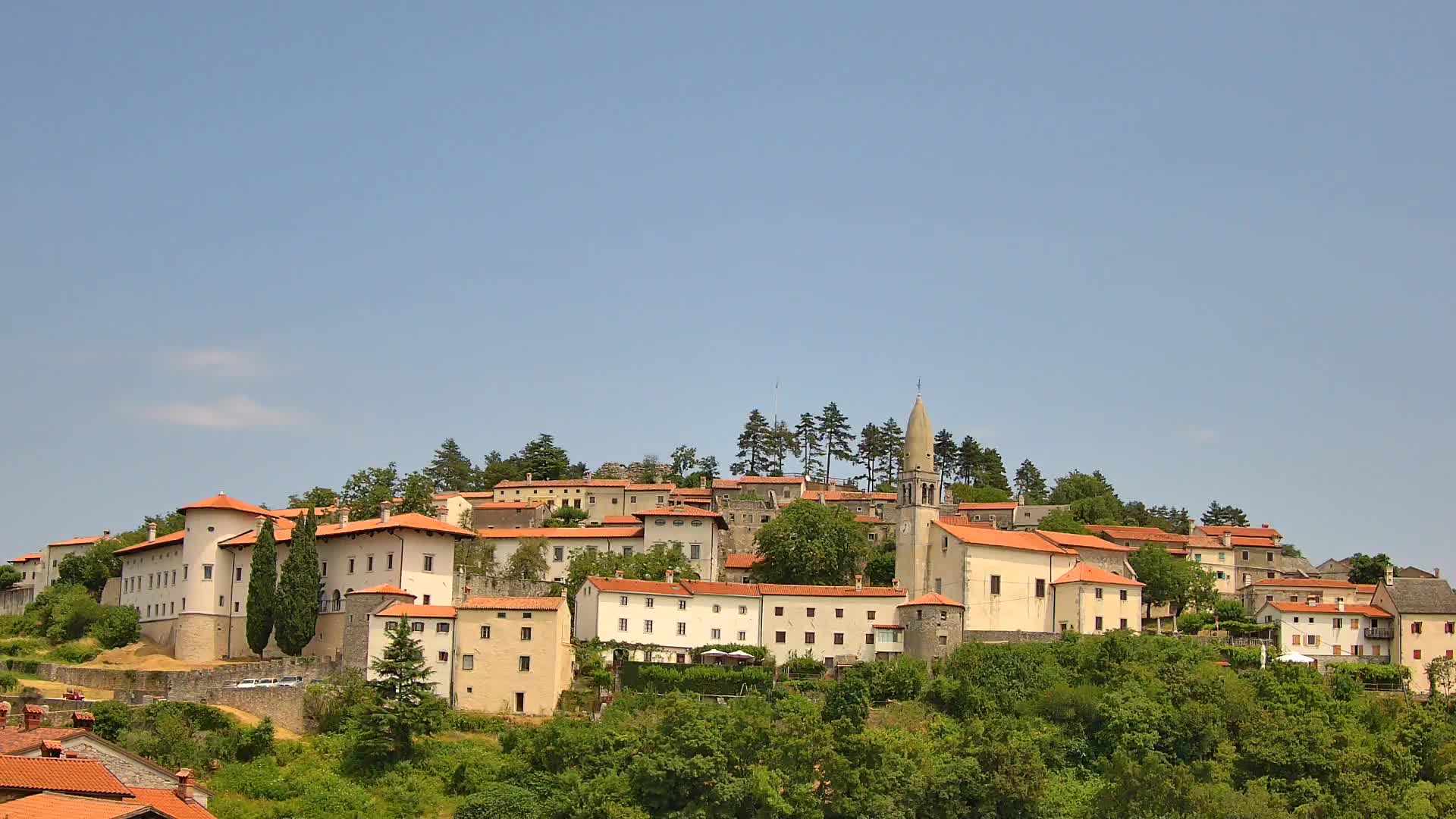 Štanjel – Discover the Heart of the Karst Region