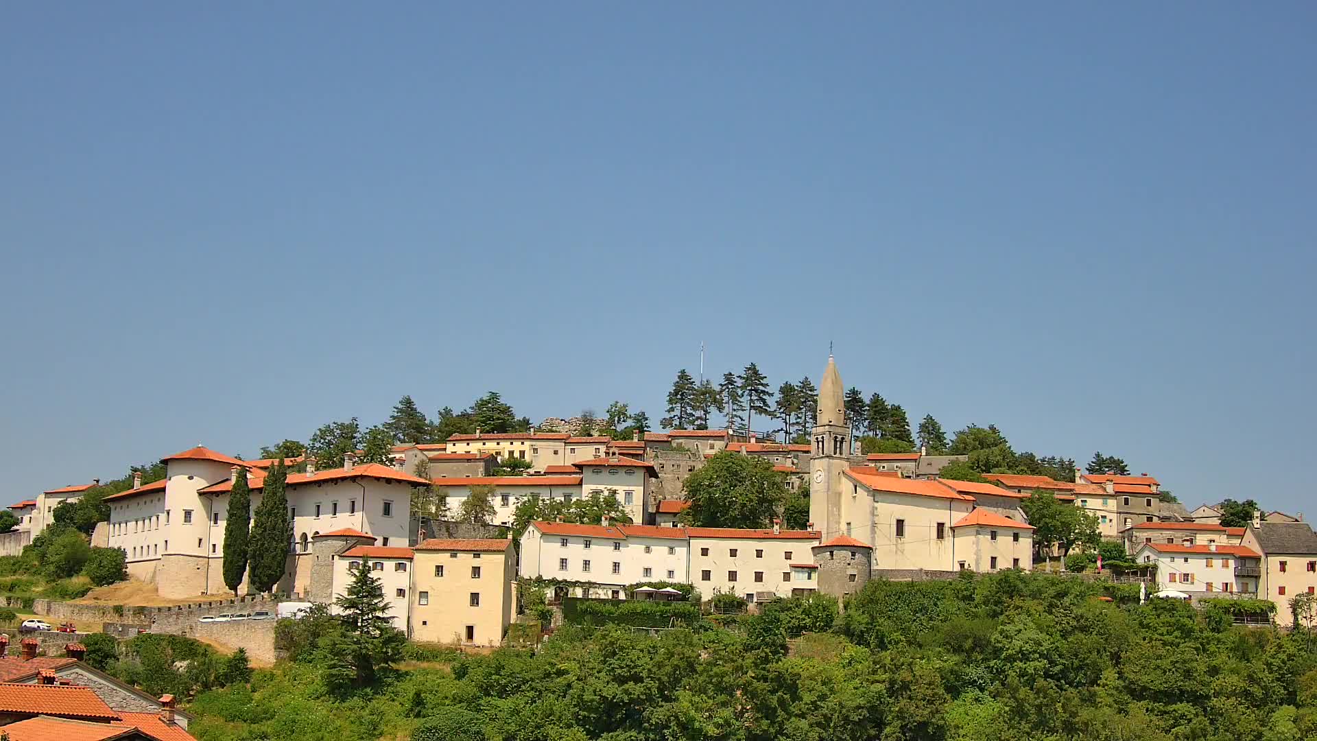 Štanjel – Discover the Heart of the Karst Region