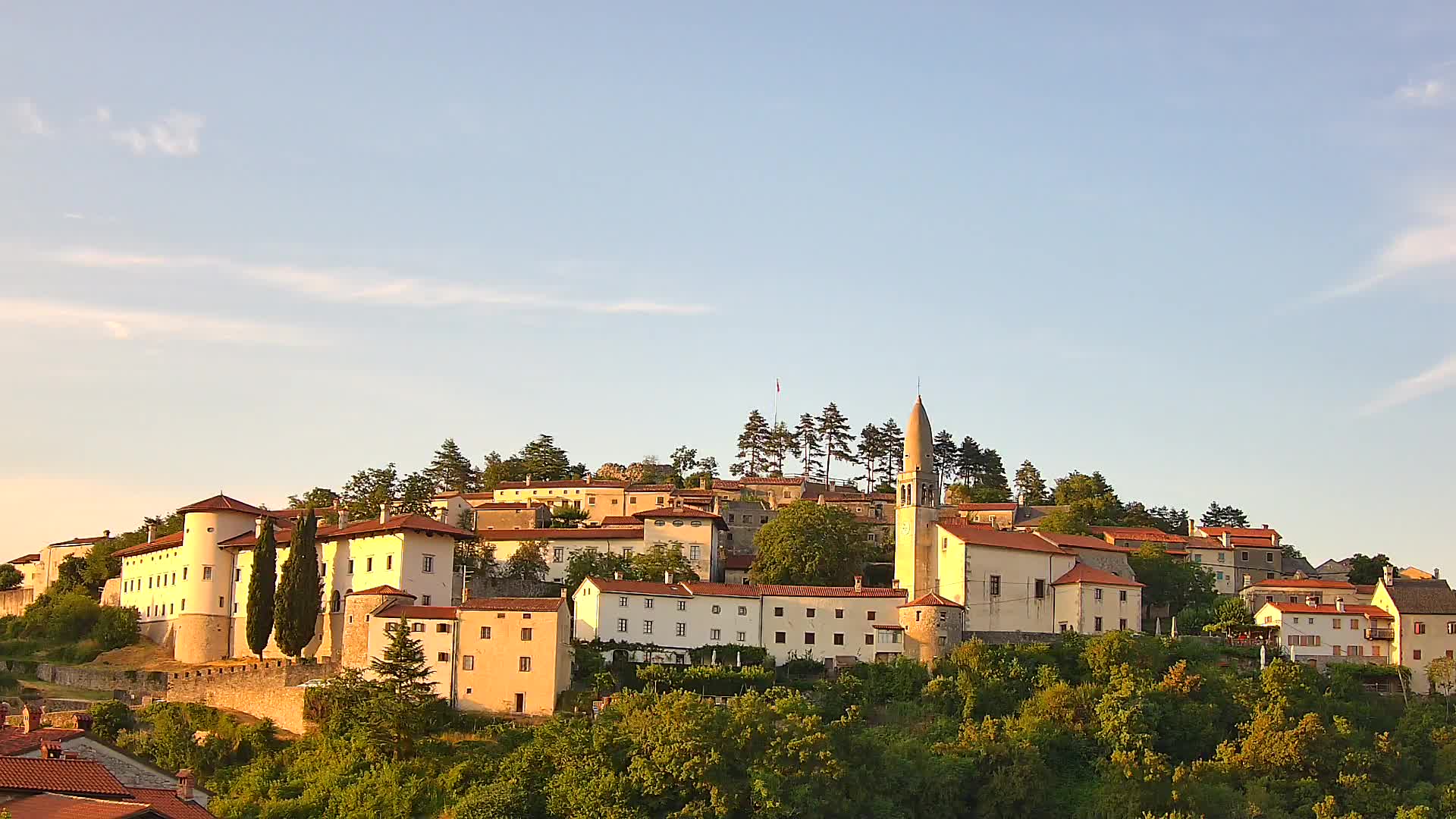 Štanjel – Entdecken Sie das Herz der Karstregion