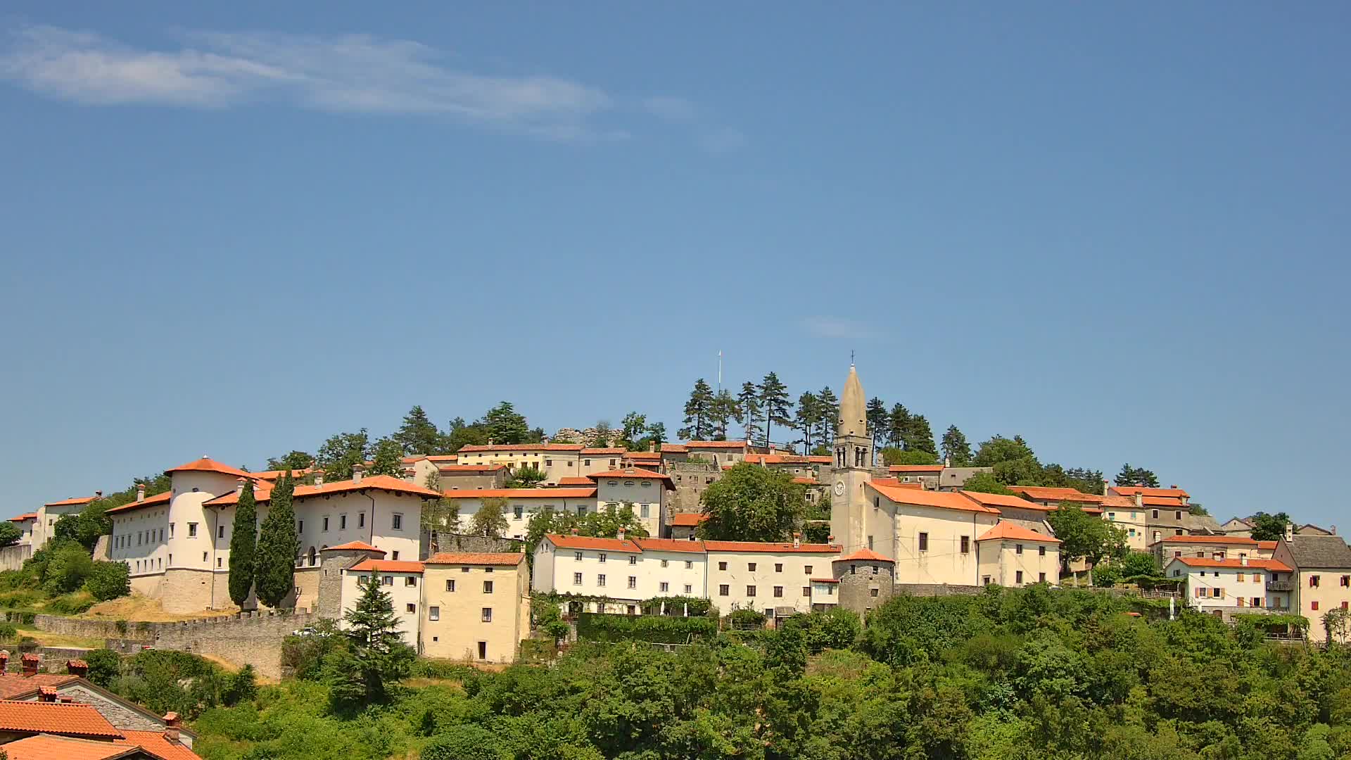 Štanjel – Discover the Heart of the Karst Region