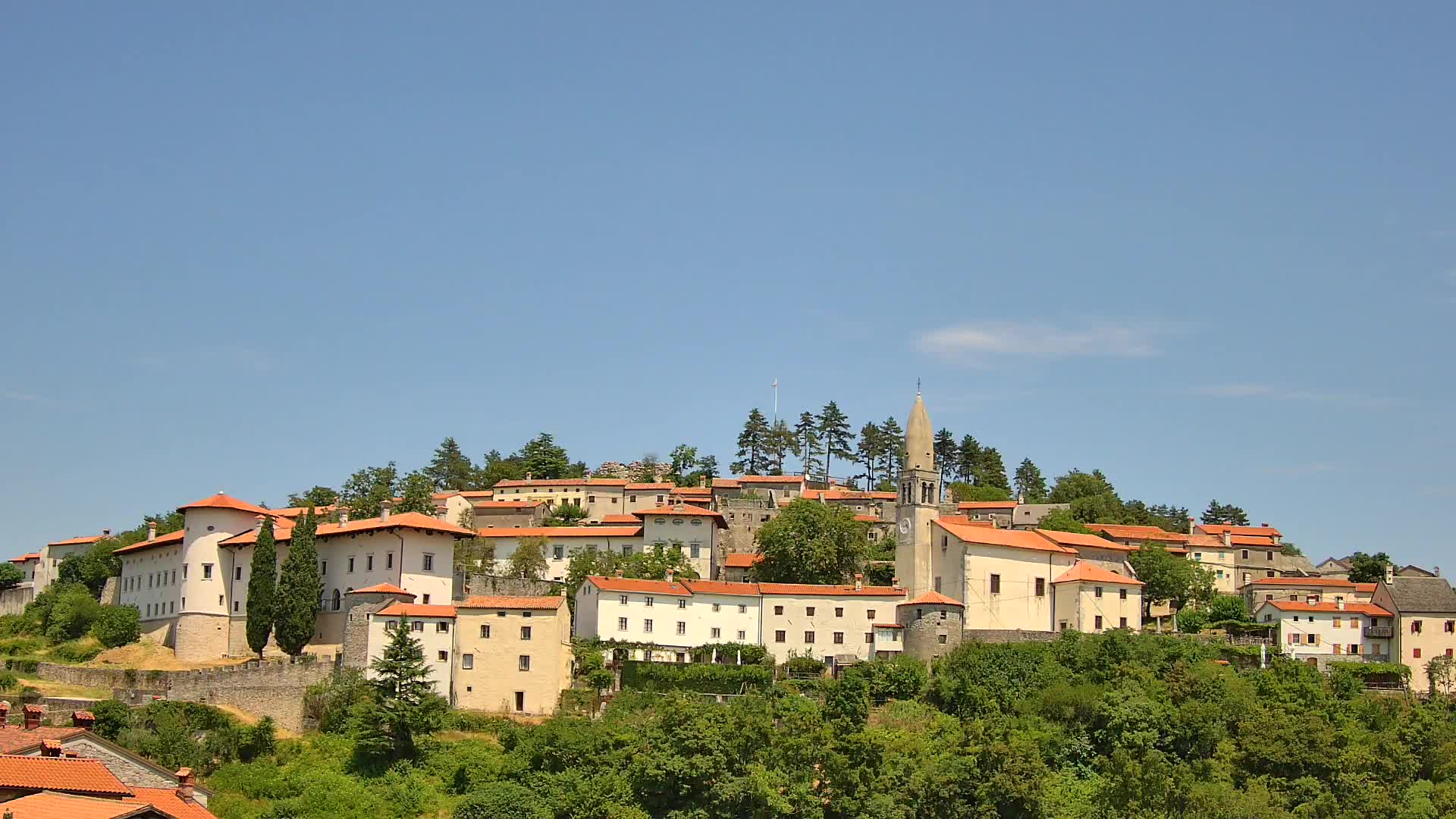 Štanjel – Discover the Heart of the Karst Region