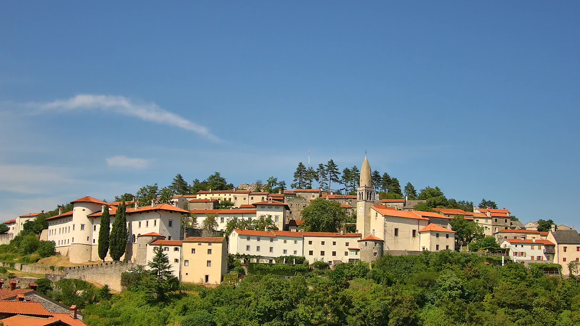 Štanjel Uživo: Otkrijte Srce Krasne Regije