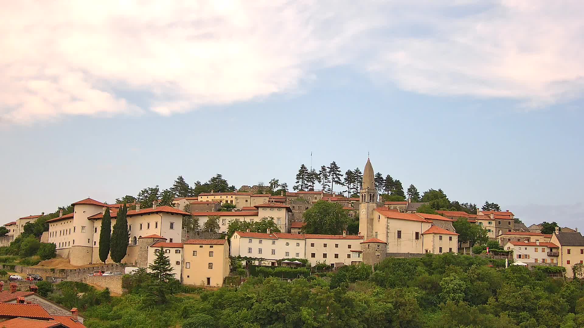 Štanjel – Discover the Heart of the Karst Region