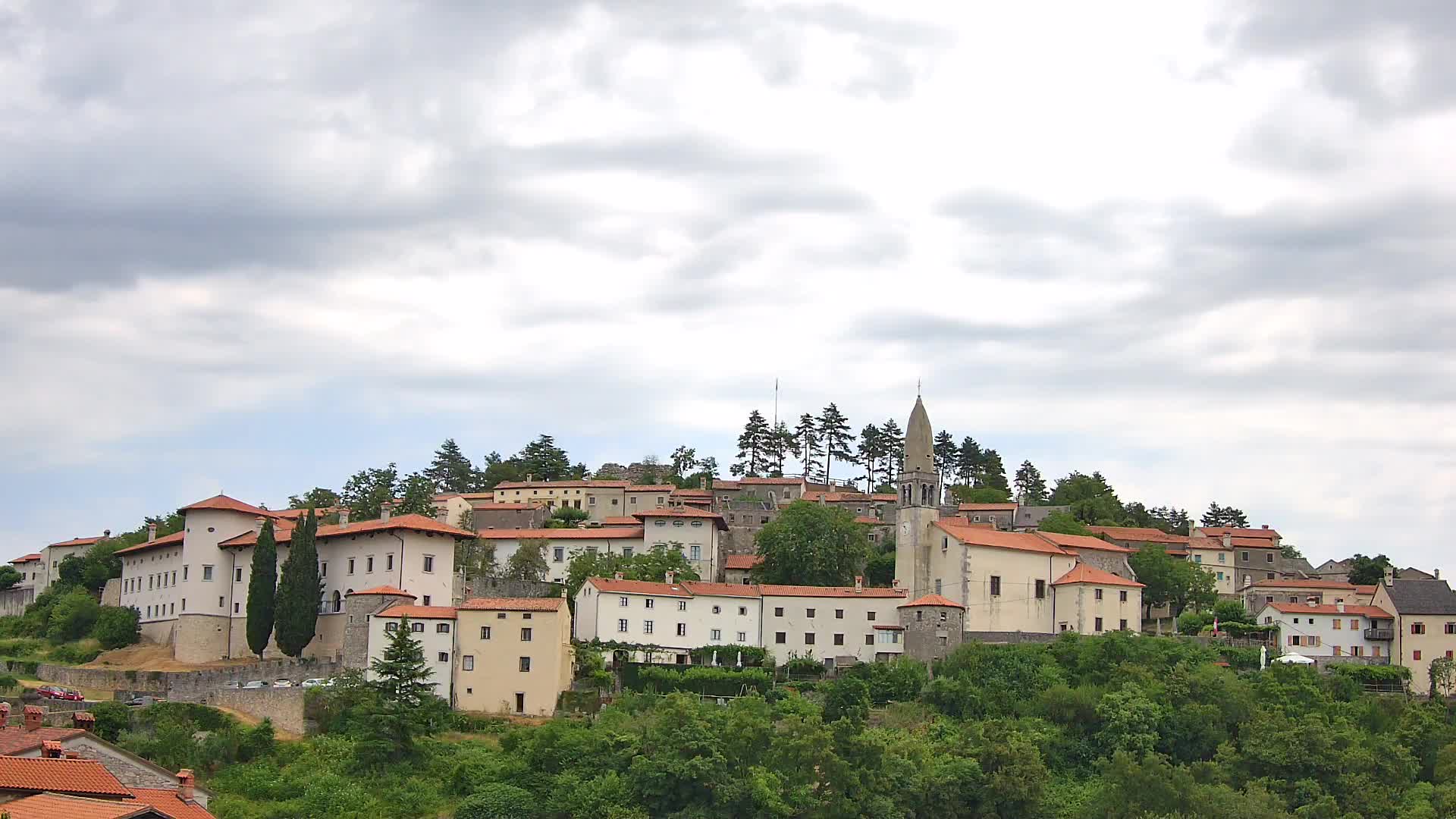 Štanjel – Discover the Heart of the Karst Region