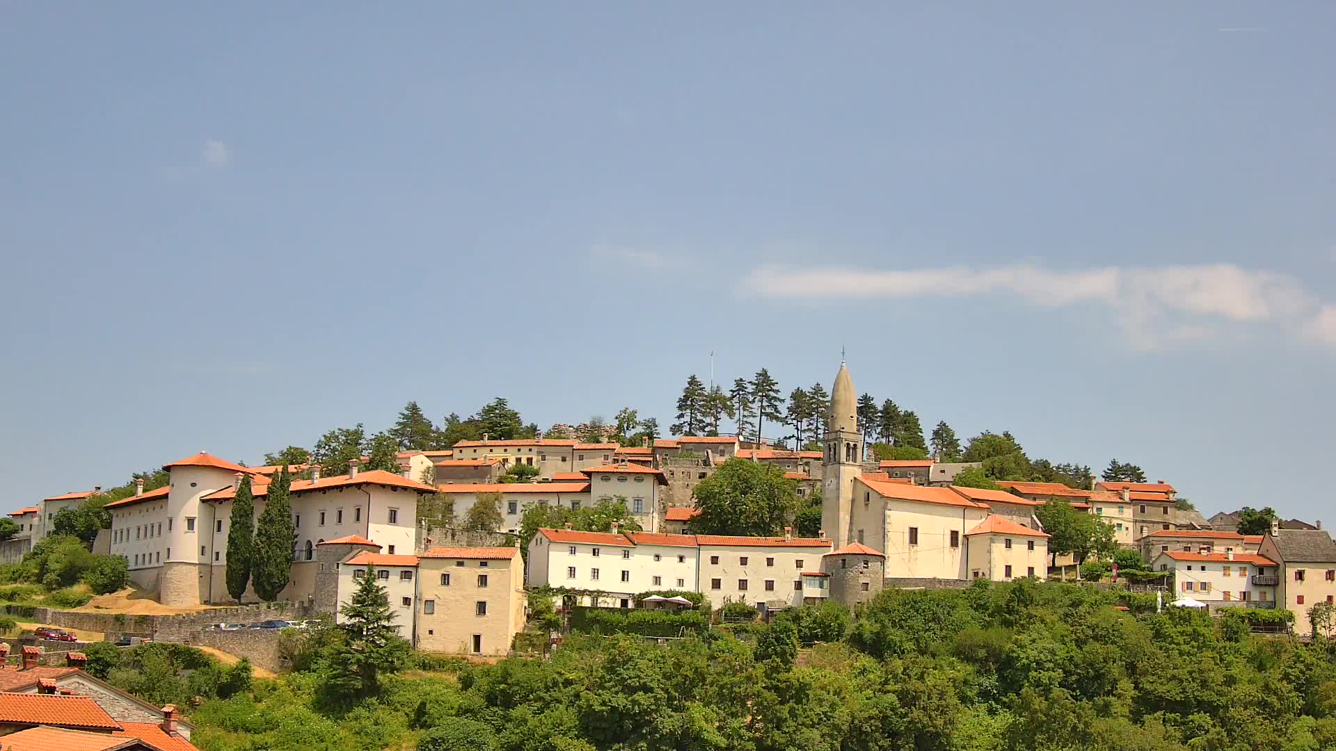 Štanjel – Découvrez le Cœur du Karst