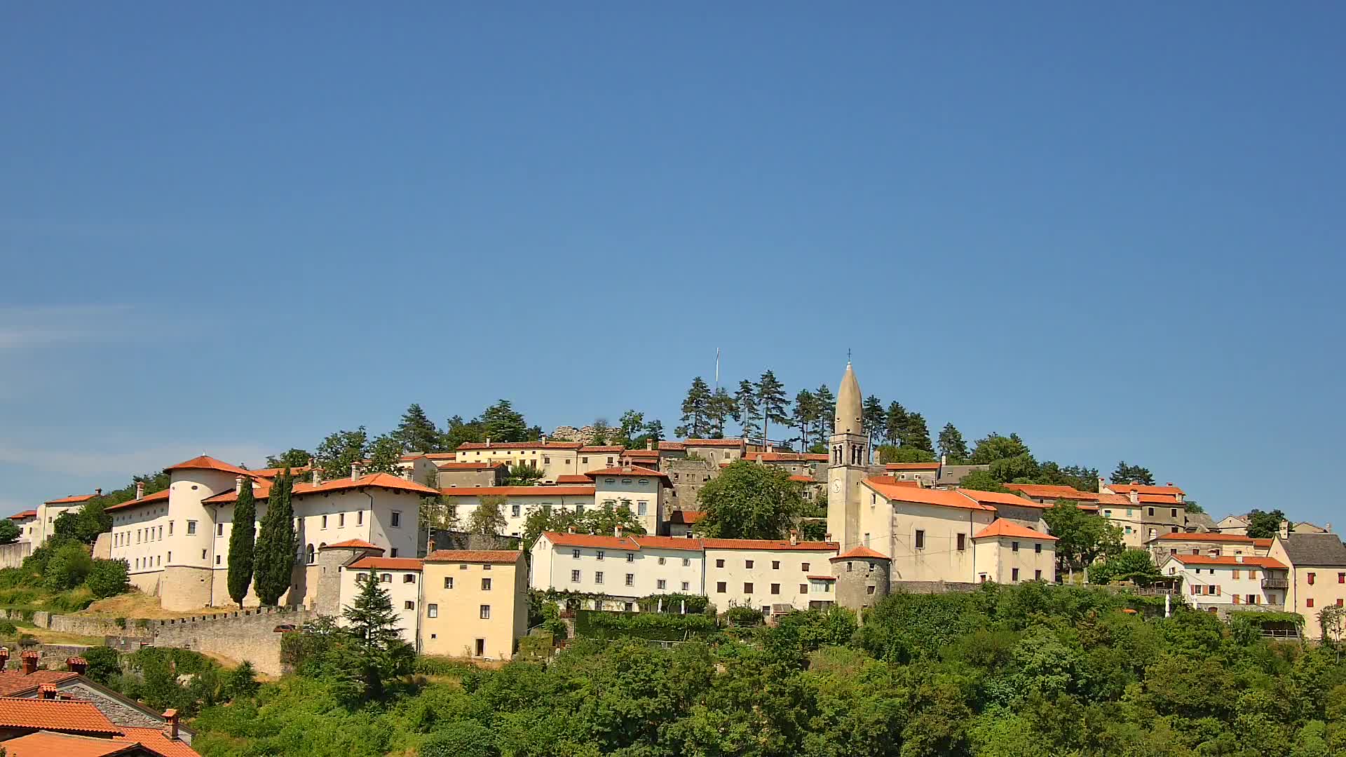 Štanjel – Scopri la gemma del Carso