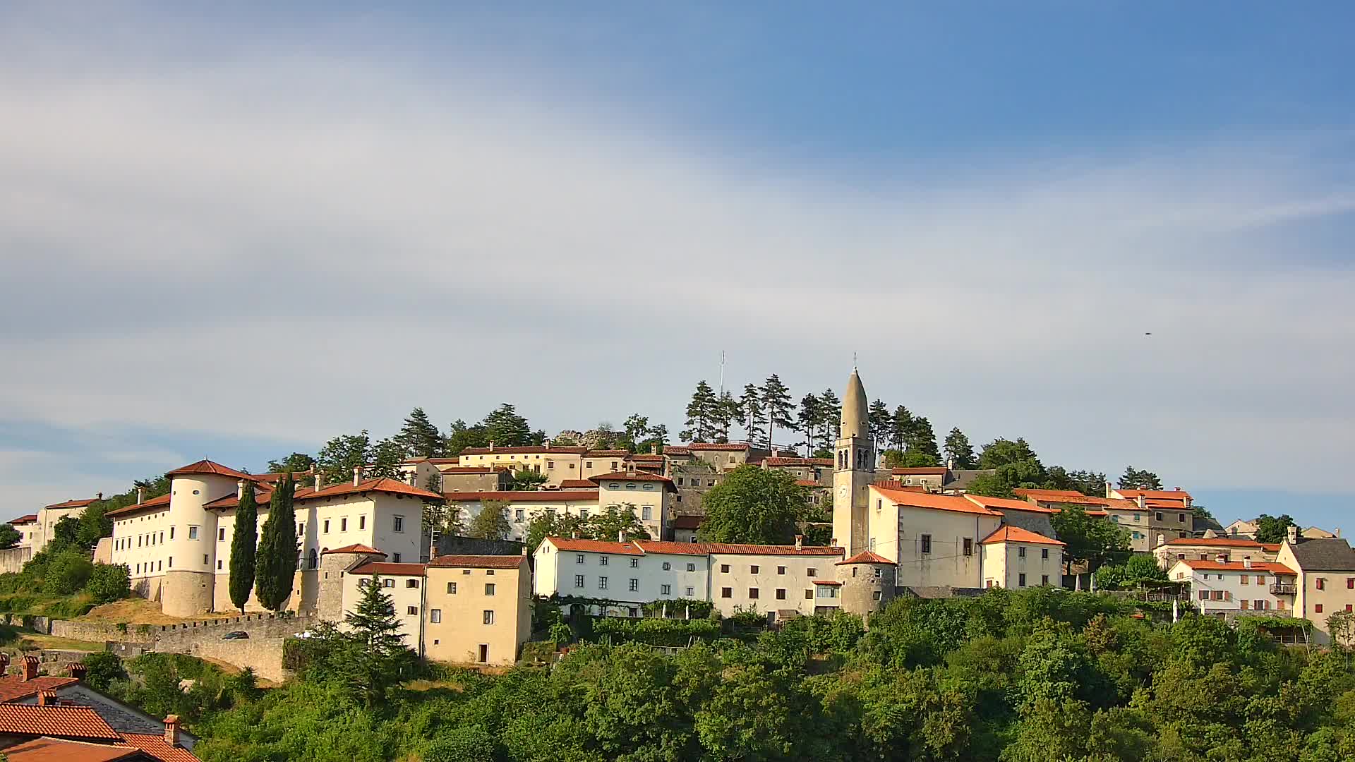 Štanjel – Scopri la gemma del Carso