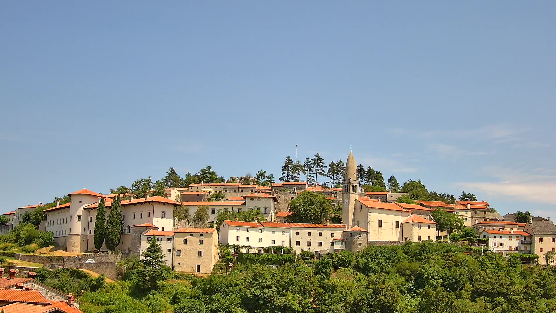 Štanjel – Scopri la gemma del Carso