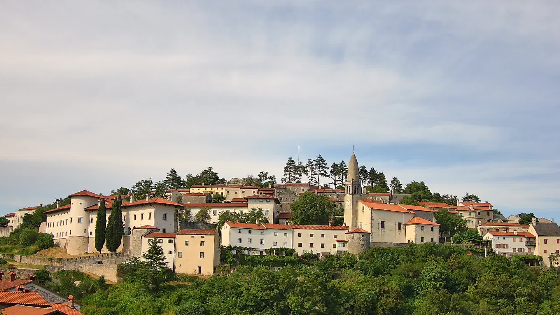 Štanjel – Découvrez le Cœur du Karst