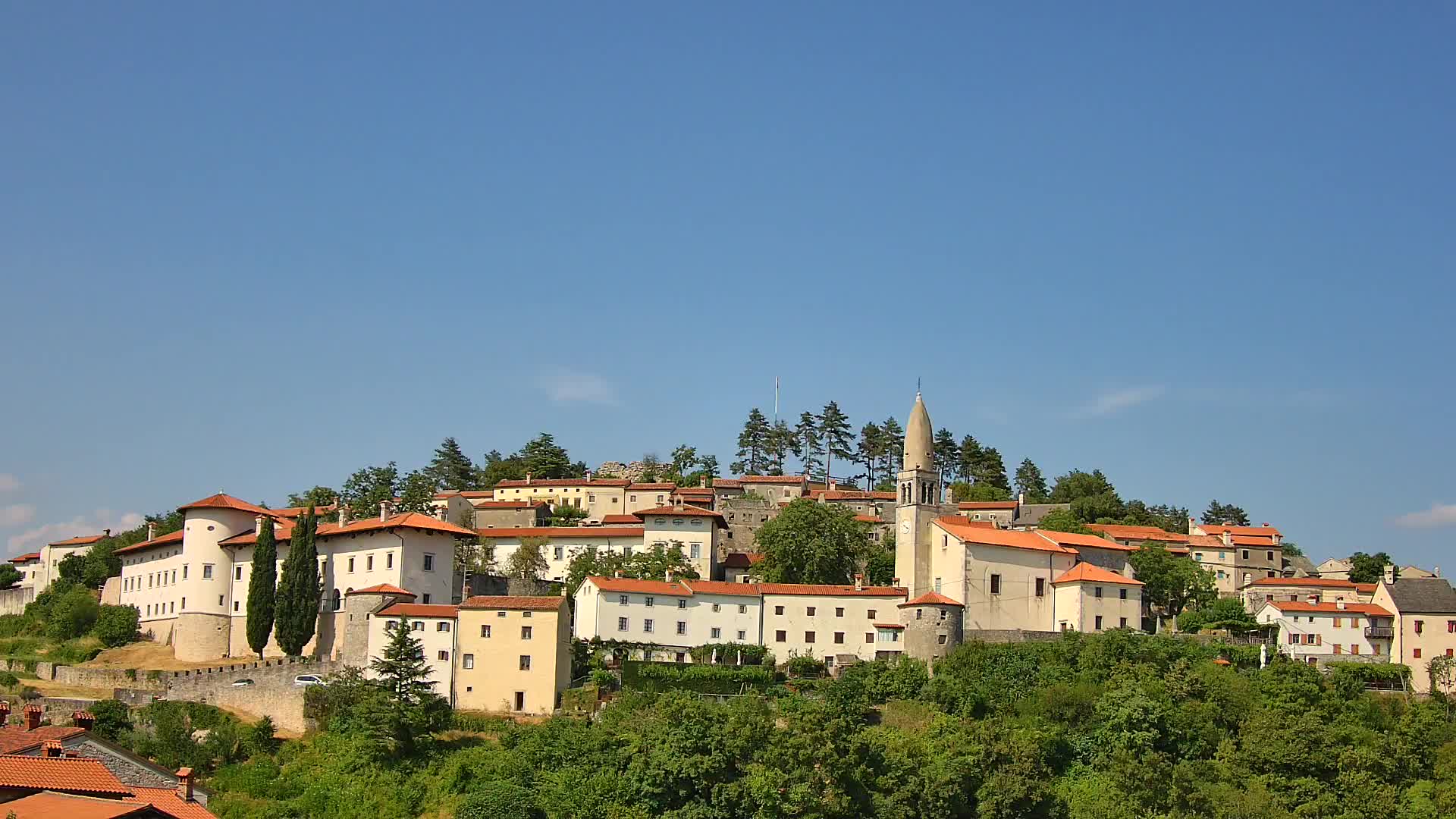 Štanjel – Scopri la gemma del Carso