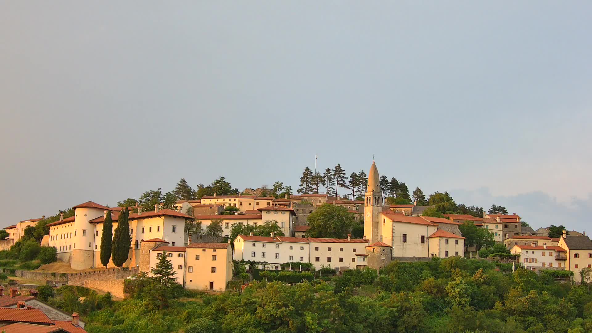 Štanjel Uživo: Otkrijte Srce Krasne Regije
