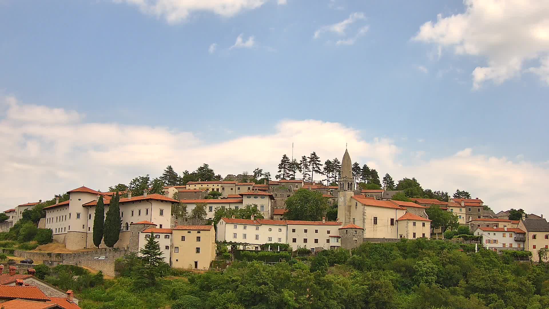 Štanjel – Discover the Heart of the Karst Region