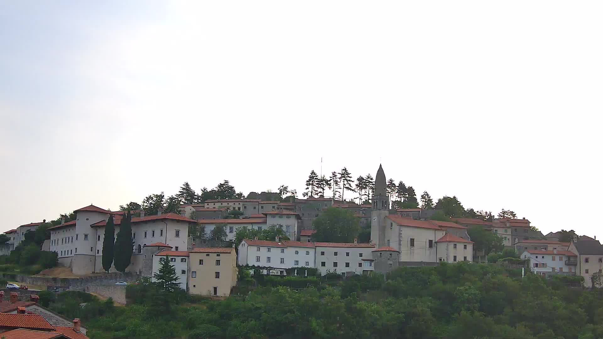 Štanjel – Discover the Heart of the Karst Region
