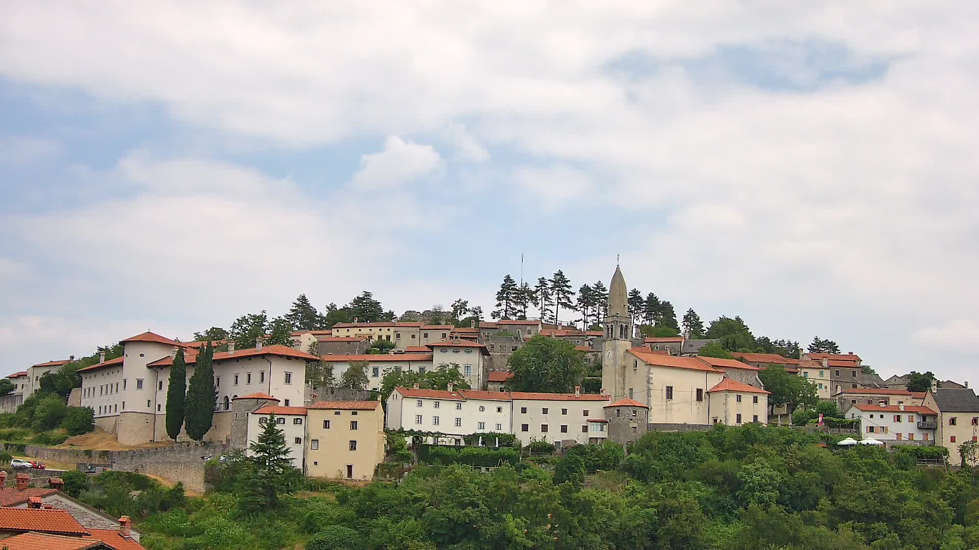 Štanjel – Discover the Heart of the Karst Region