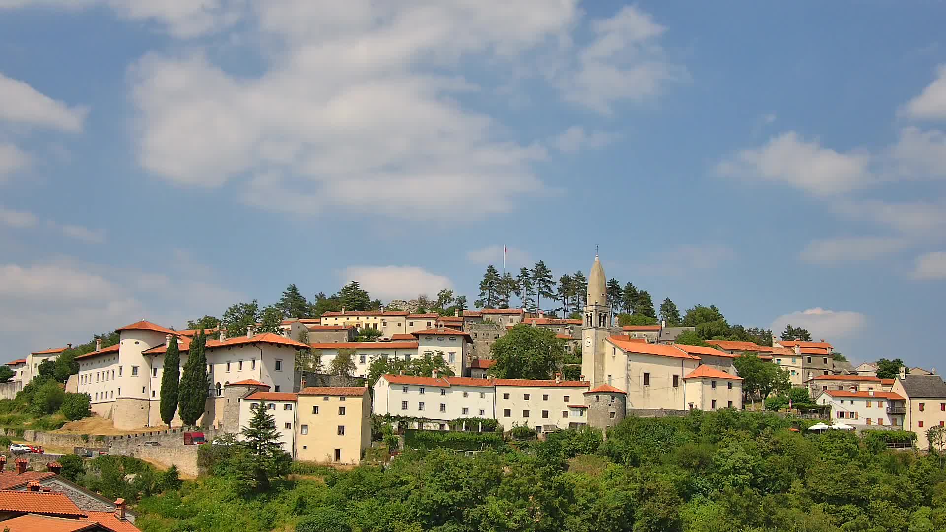 Štanjel – Scopri la gemma del Carso