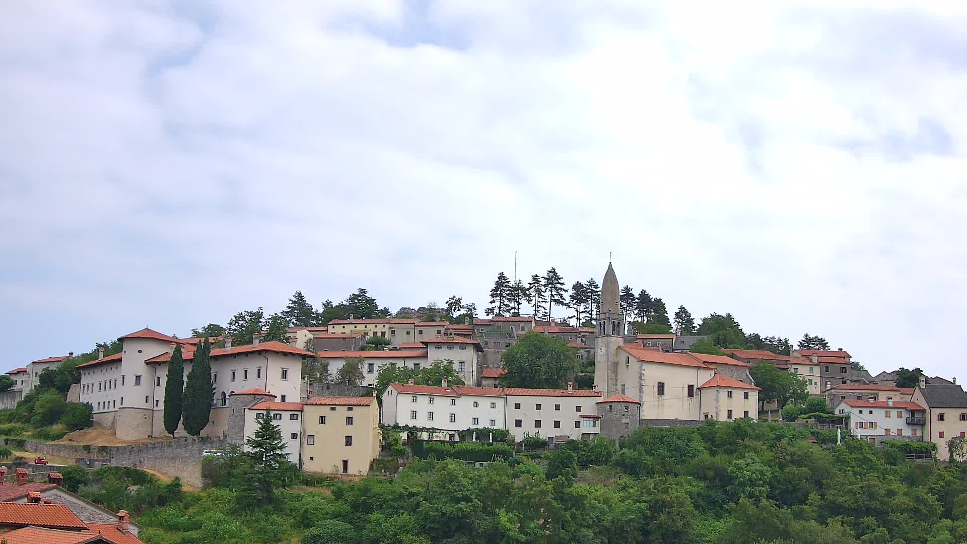 Štanjel – Discover the Heart of the Karst Region
