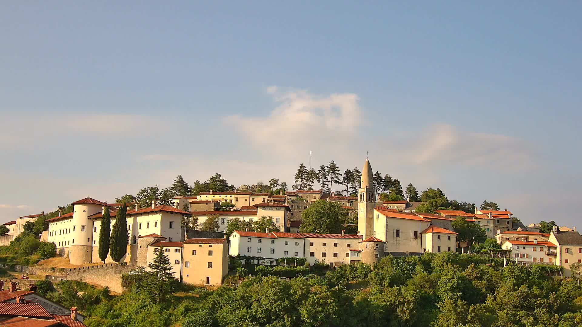 Štanjel – Discover the Heart of the Karst Region