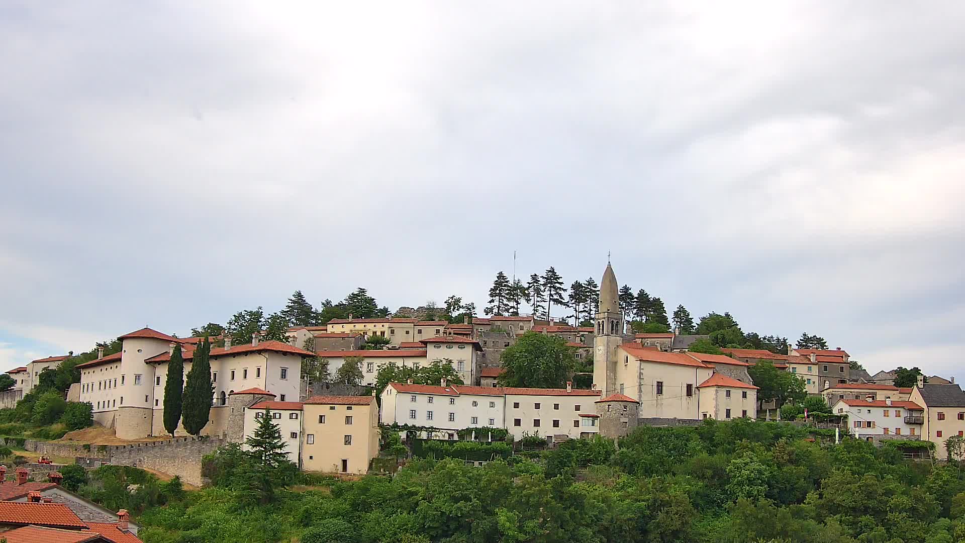 Štanjel – Discover the Heart of the Karst Region