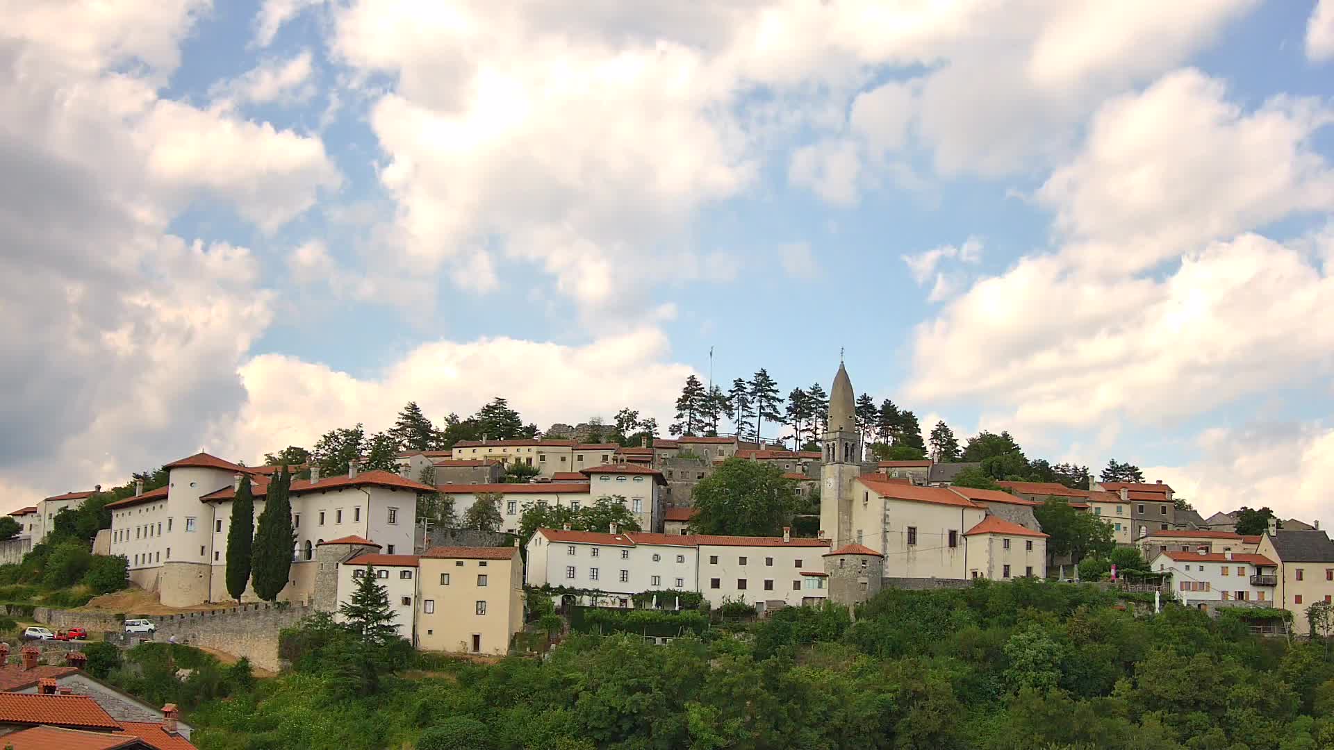 Štanjel – Discover the Heart of the Karst Region