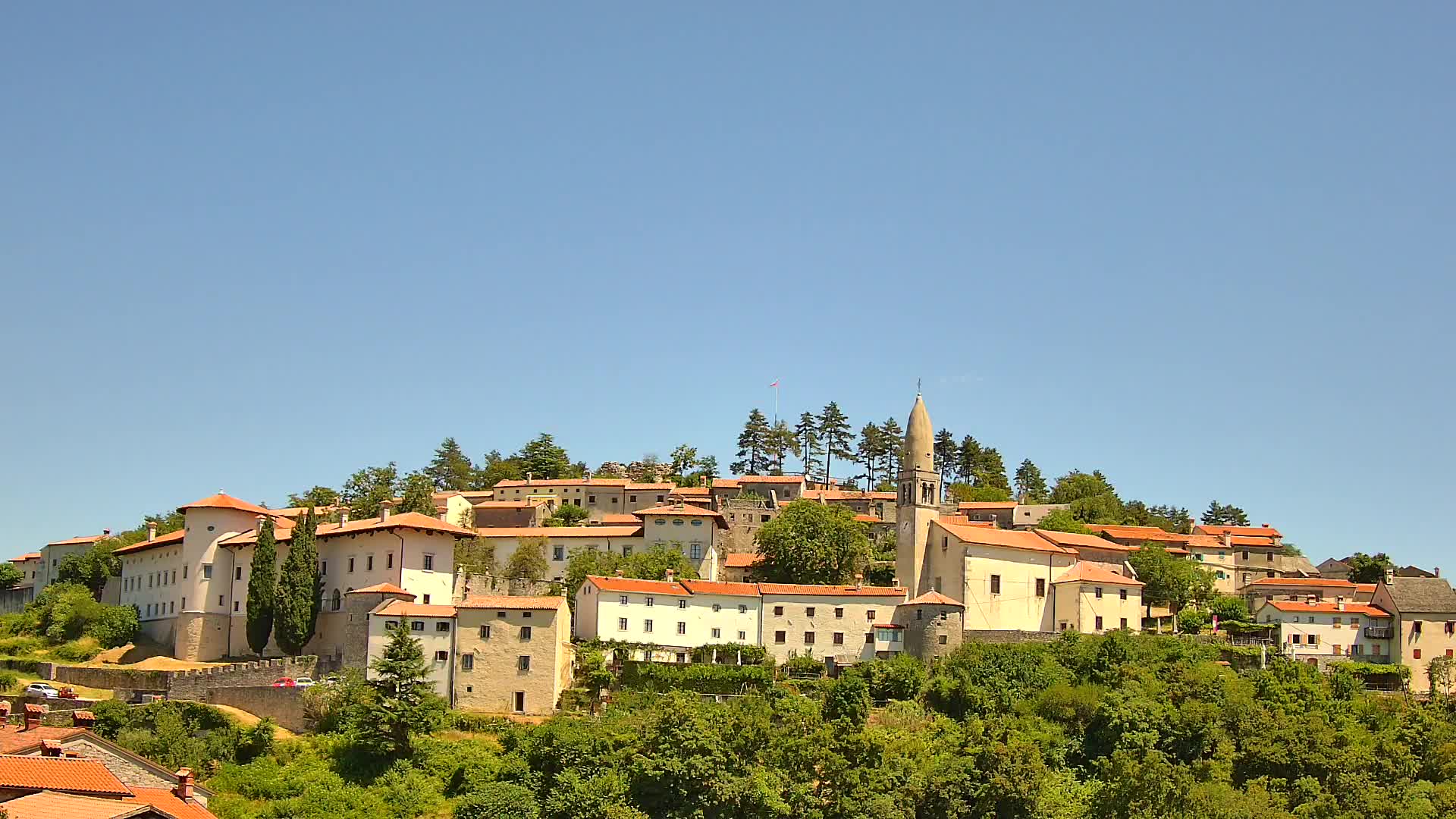 Štanjel – Discover the Heart of the Karst Region