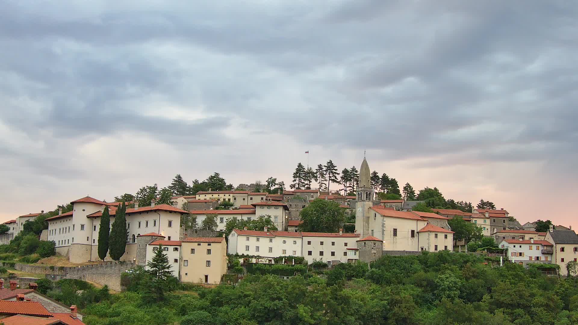 Štanjel – Scopri la gemma del Carso