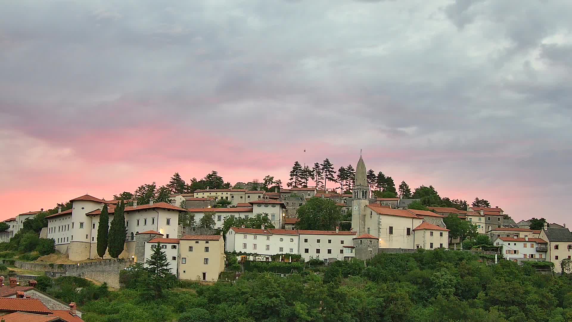 Štanjel Uživo: Otkrijte Srce Krasne Regije